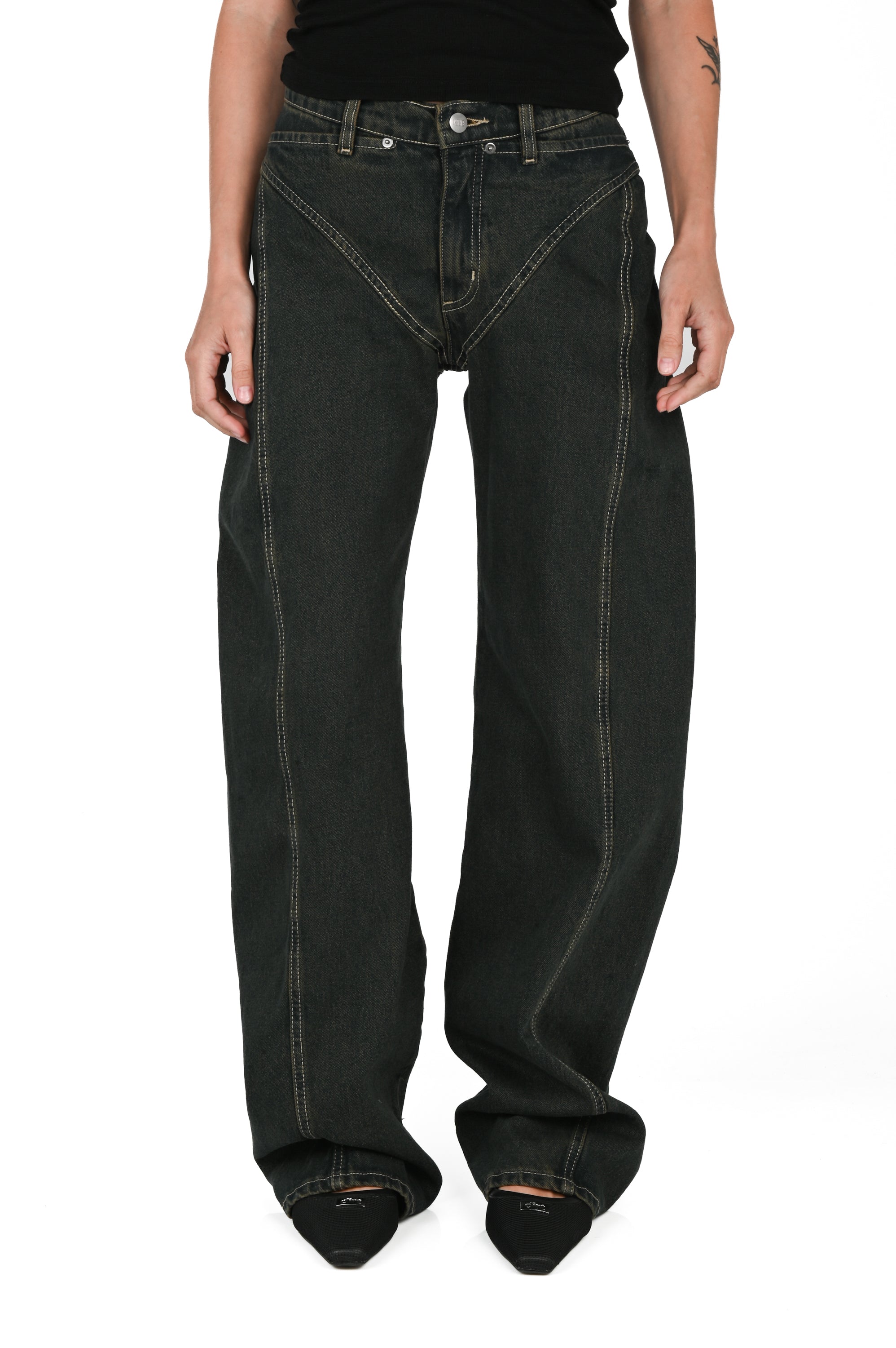 KAHE - Tell Me No Jean, V2 - Indigo
