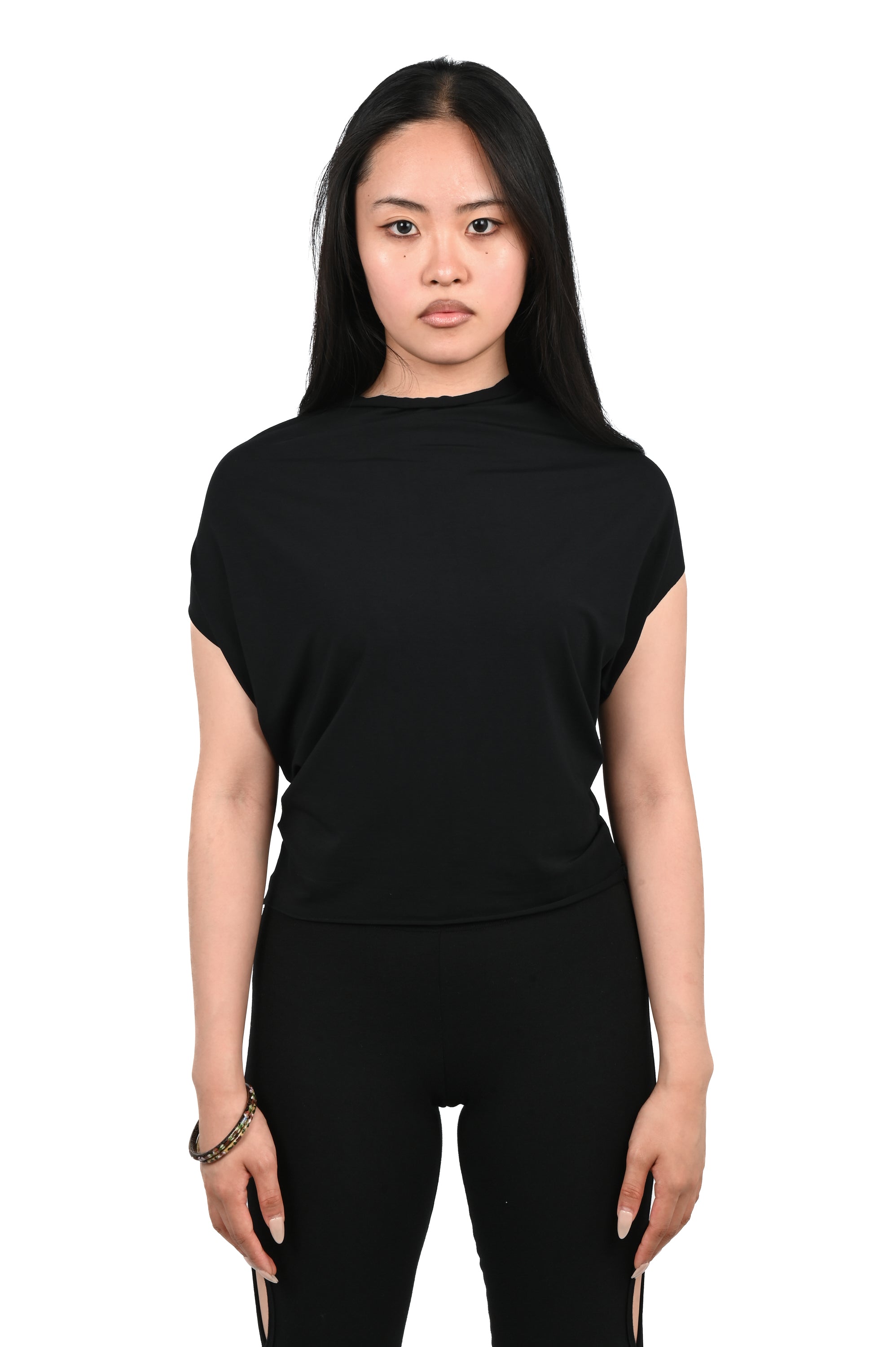 KAHE - The Changes Top - Black