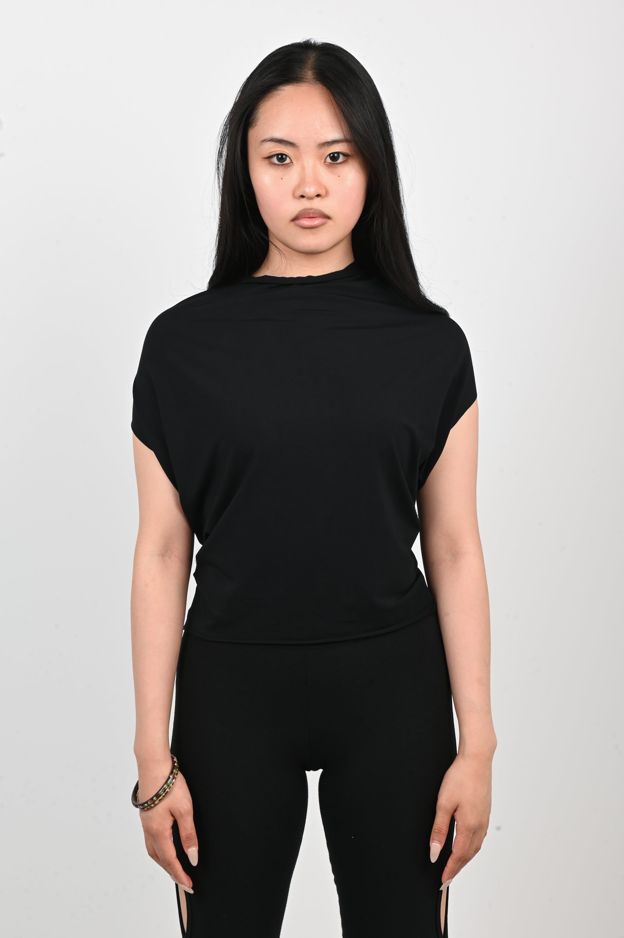KAHE - The Changes Top - Black