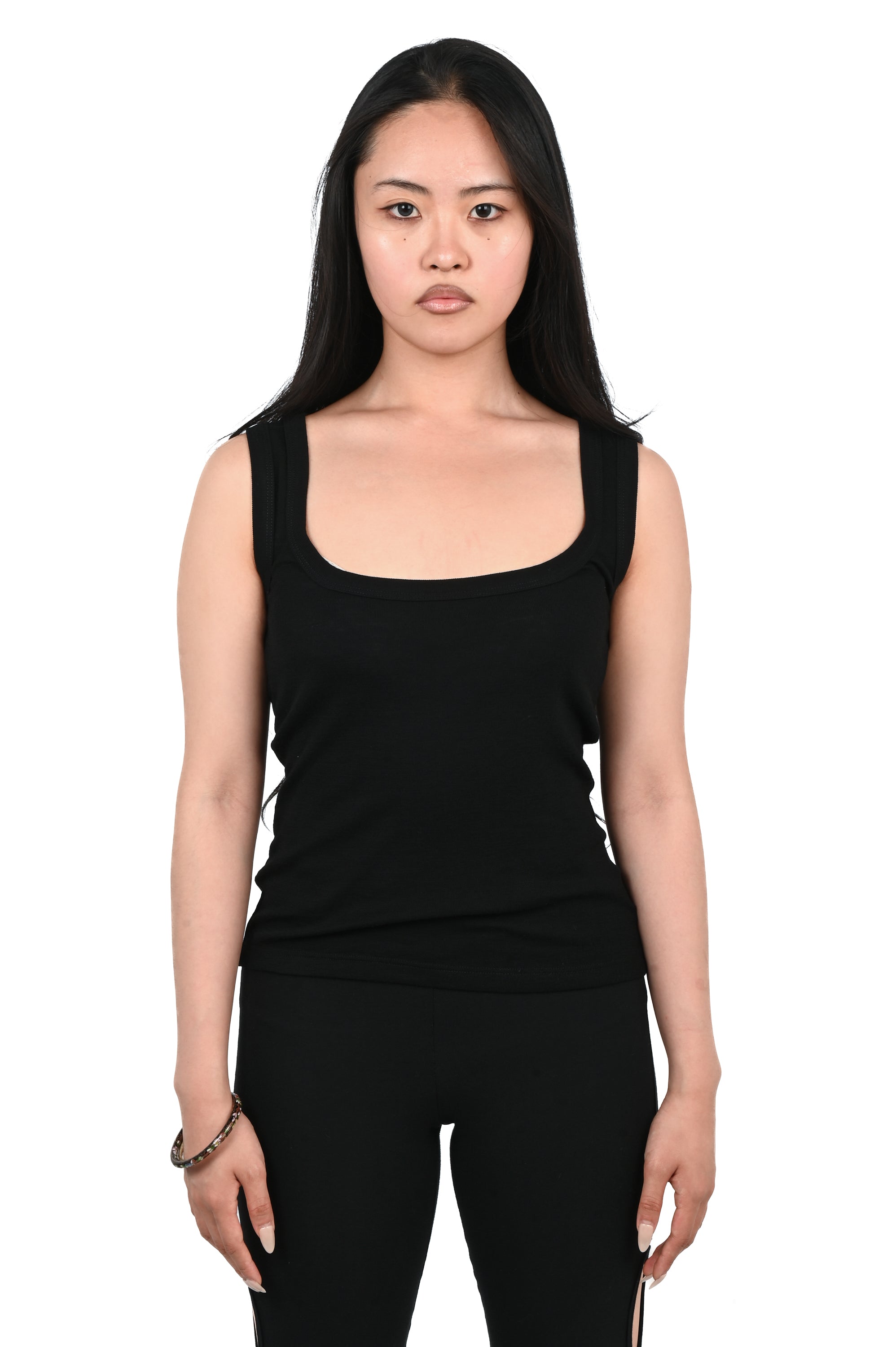 KAHE - Fatale Tank - Black