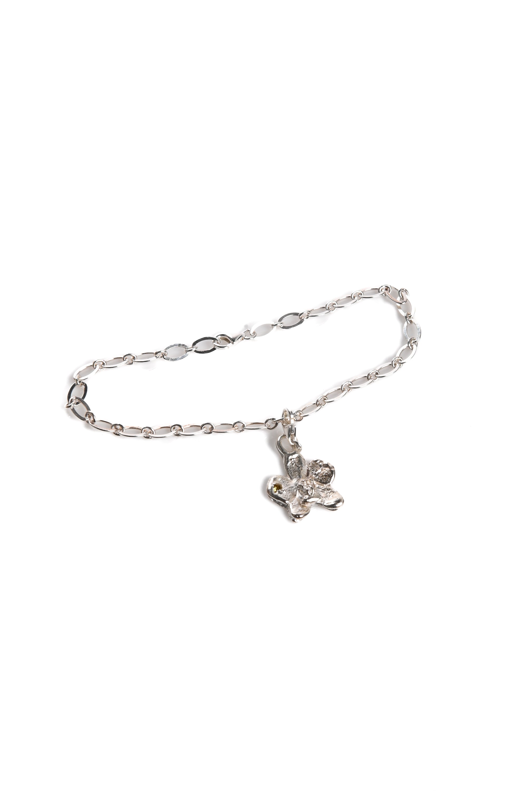 Marmalade Gardens - Orchid Bracelet