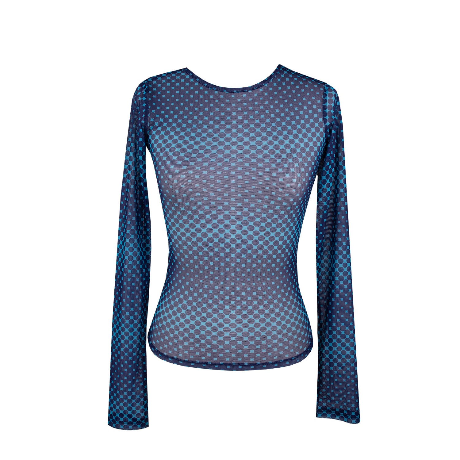 Miaou - Long Sleeve Tee - Warp