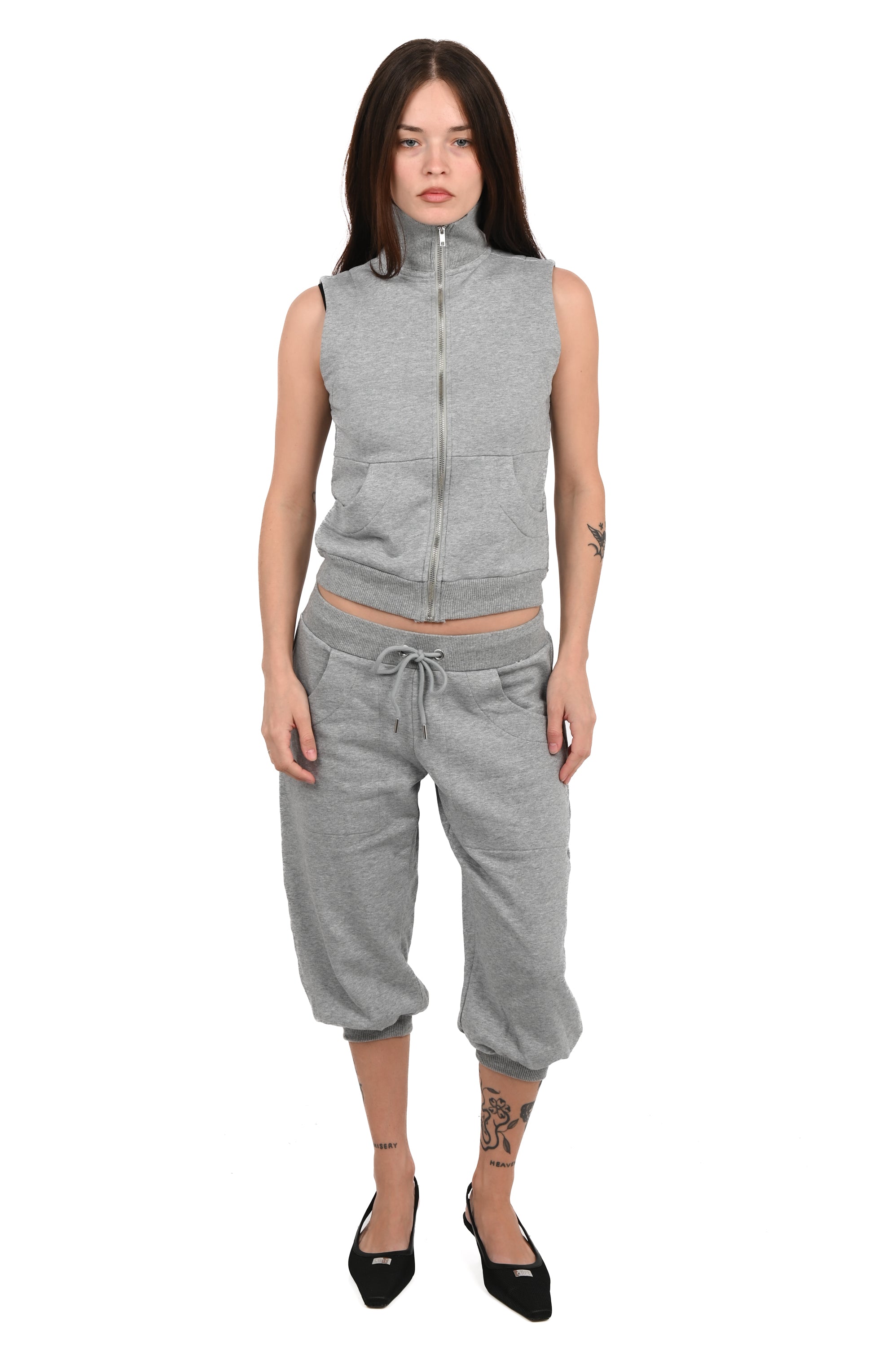 Olivia Rowan - Everyday Jogger - Grey