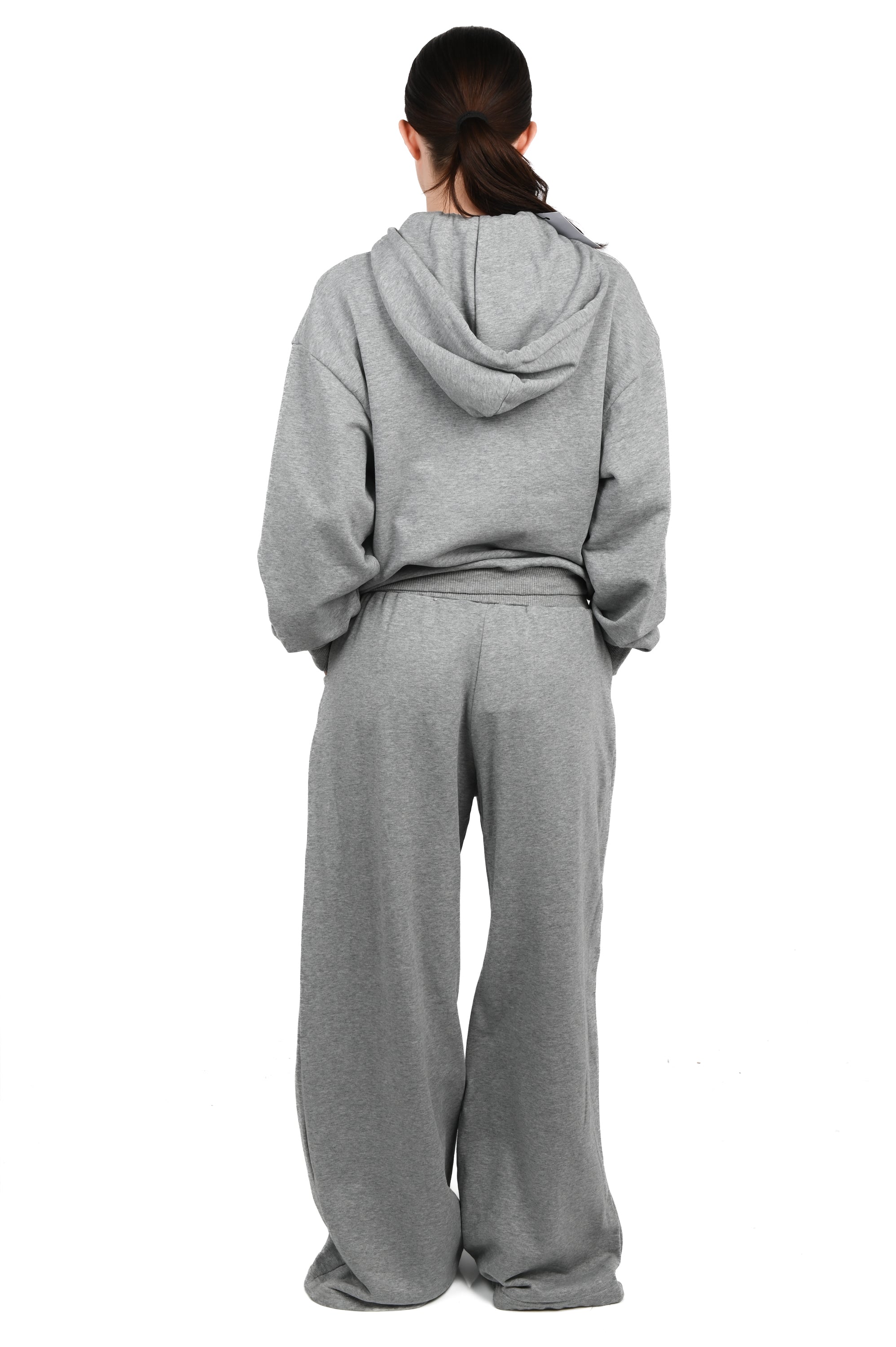 Olivia Rowan - Everyday Oversized Hoodie - Grey