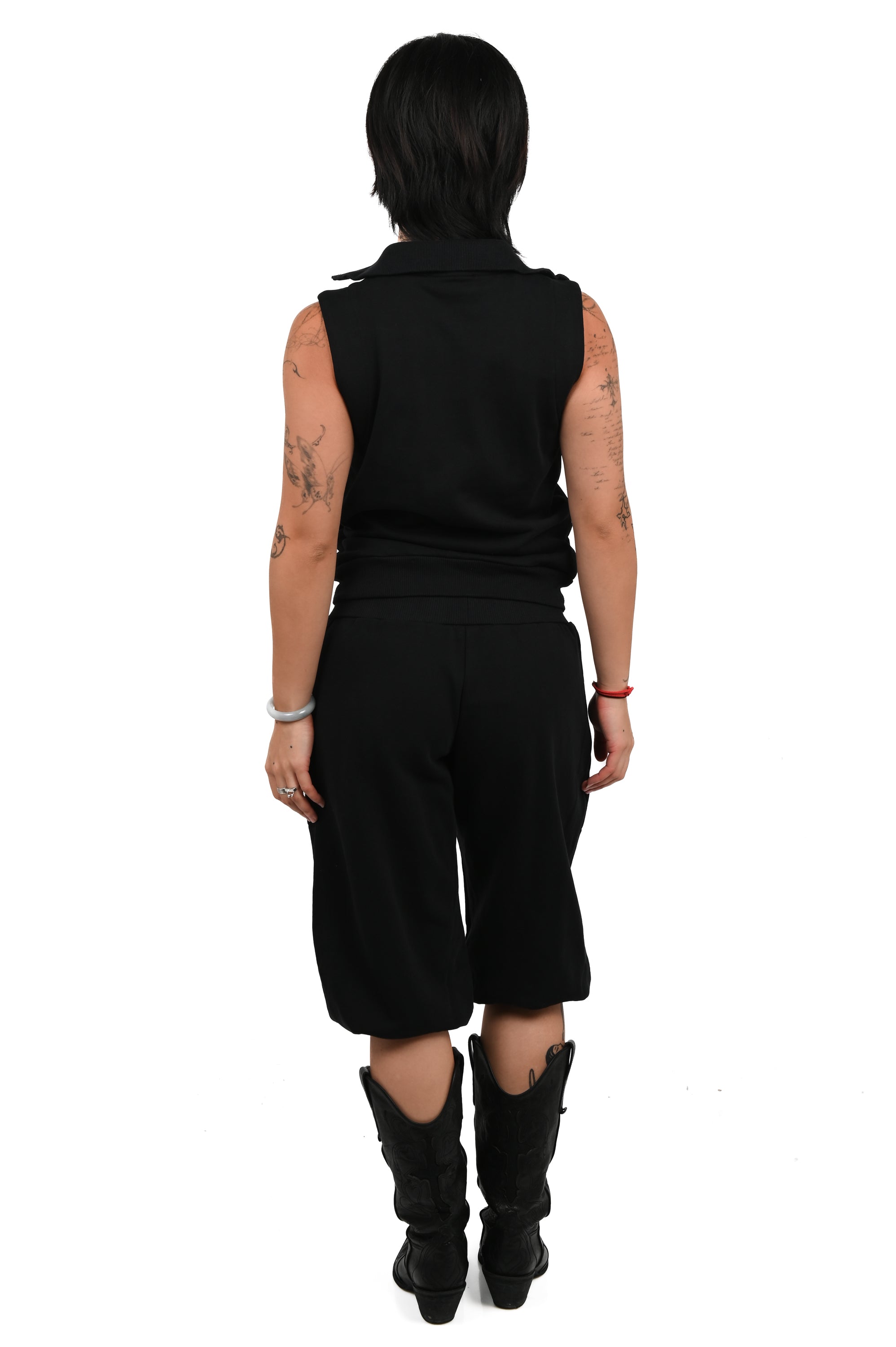 Olivia Rowan - Everyday Vest - Black