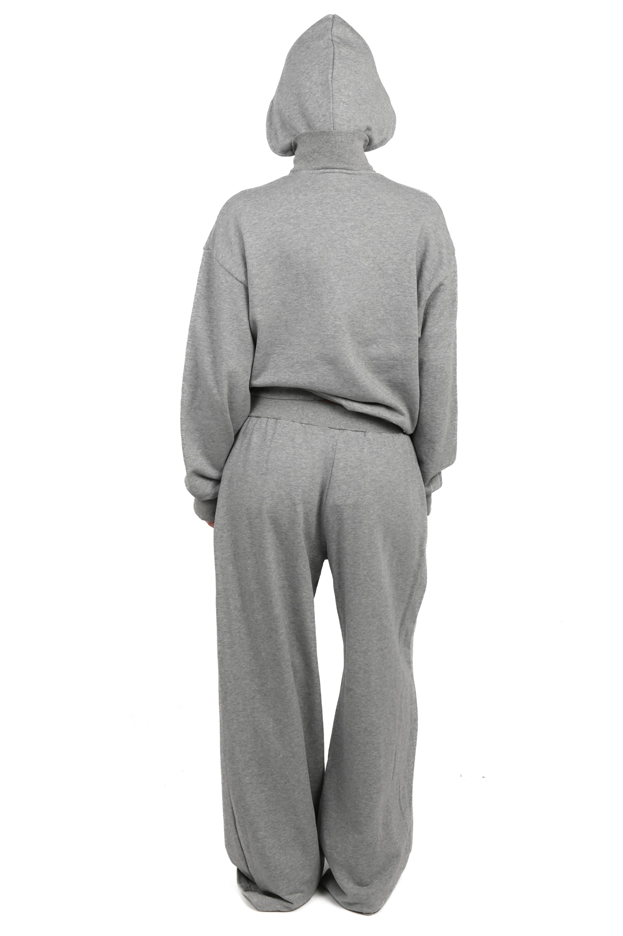 Olivia Rowan - Everyday Oversized Hoodie - Grey
