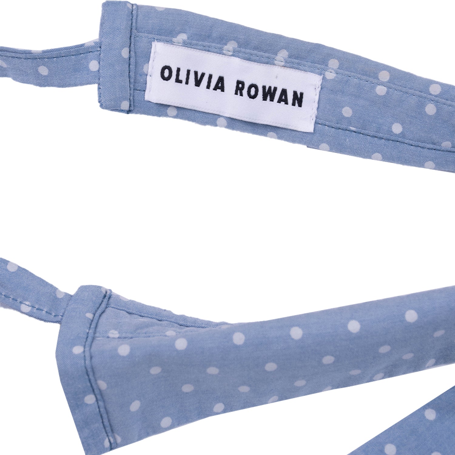 Olivia Rowan - Tied Up Collar