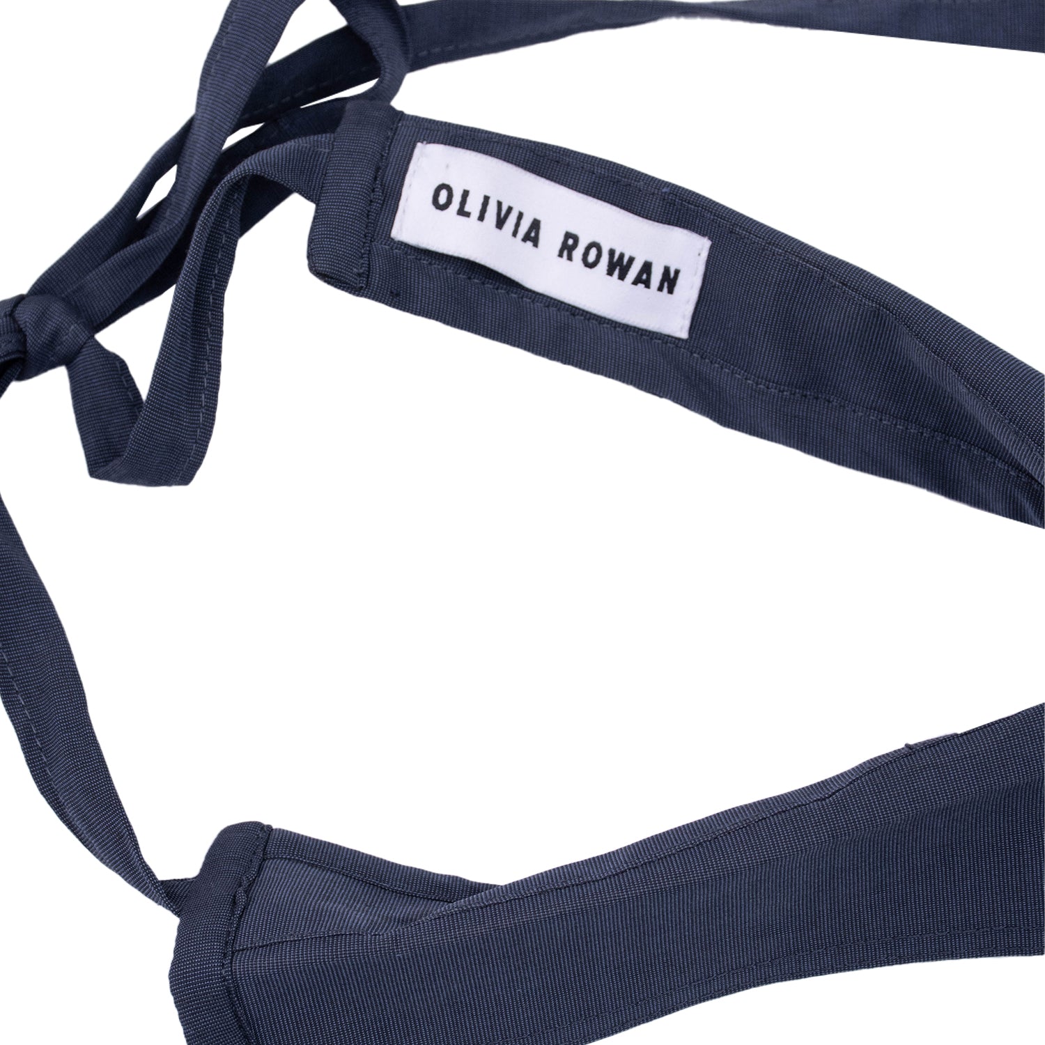 Olivia Rowan - Tied Up Collar