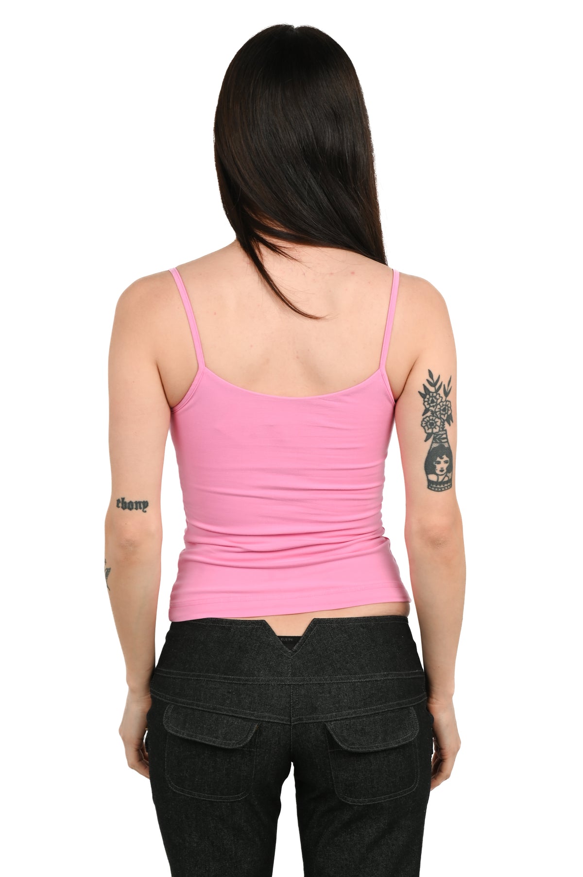 Olivia Rowan - Lily Tank - Pink