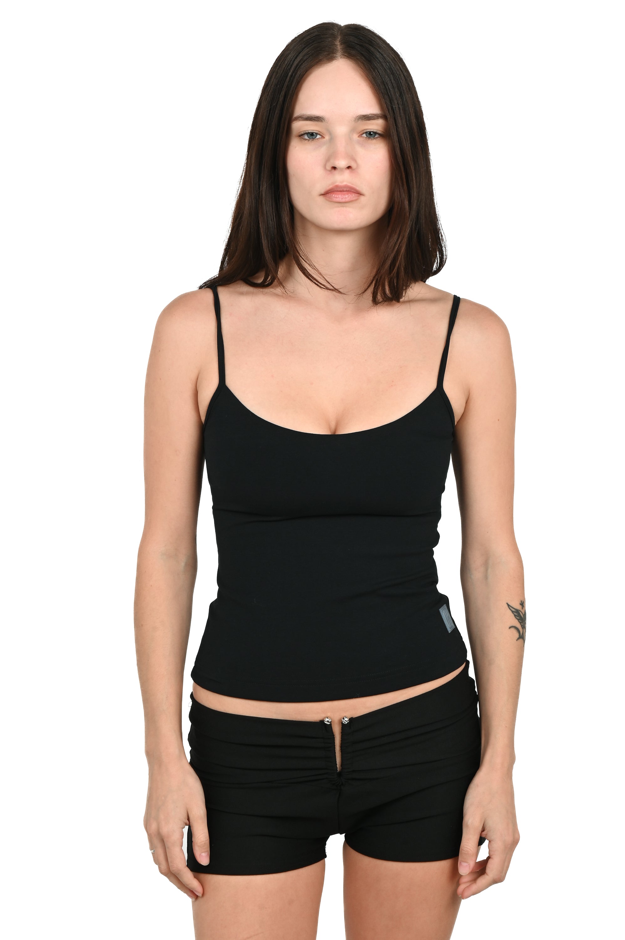 Olivia Rowan - Lily Tank - Black