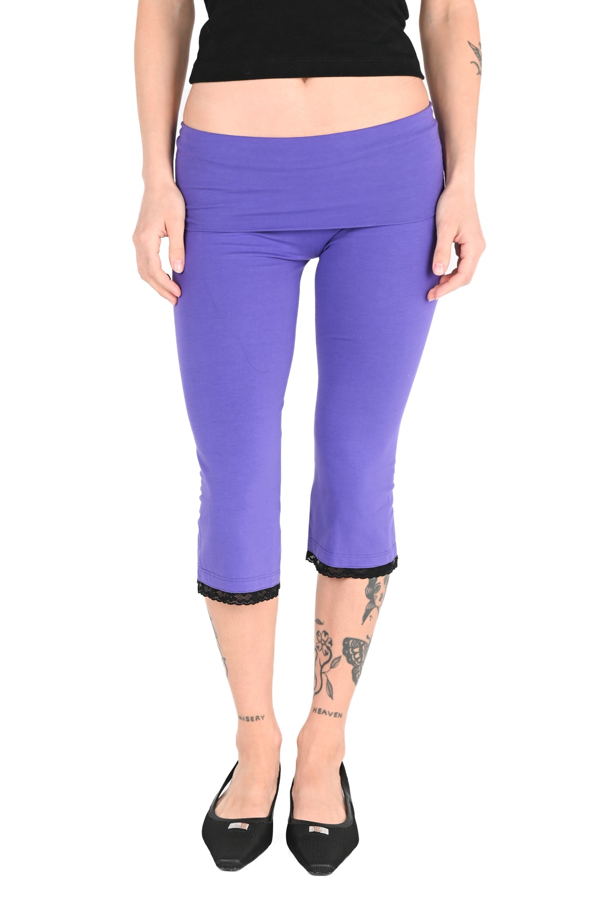 Olivia Rowan - Sasha Capri - Purple