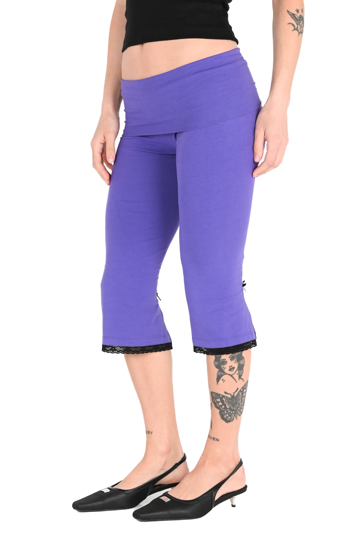 Olivia Rowan - Sasha Capri - Purple