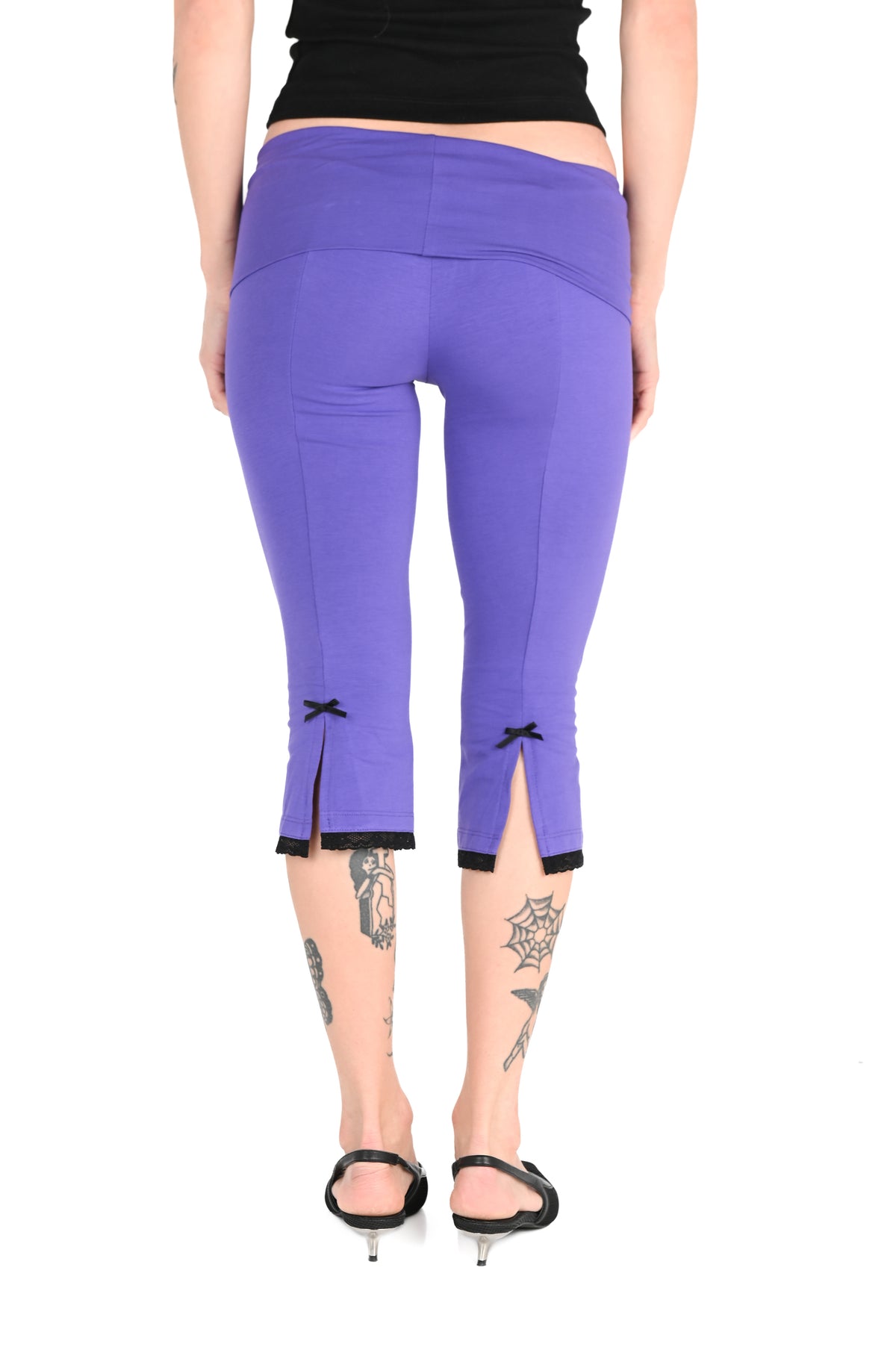 Olivia Rowan - Sasha Capri - Purple