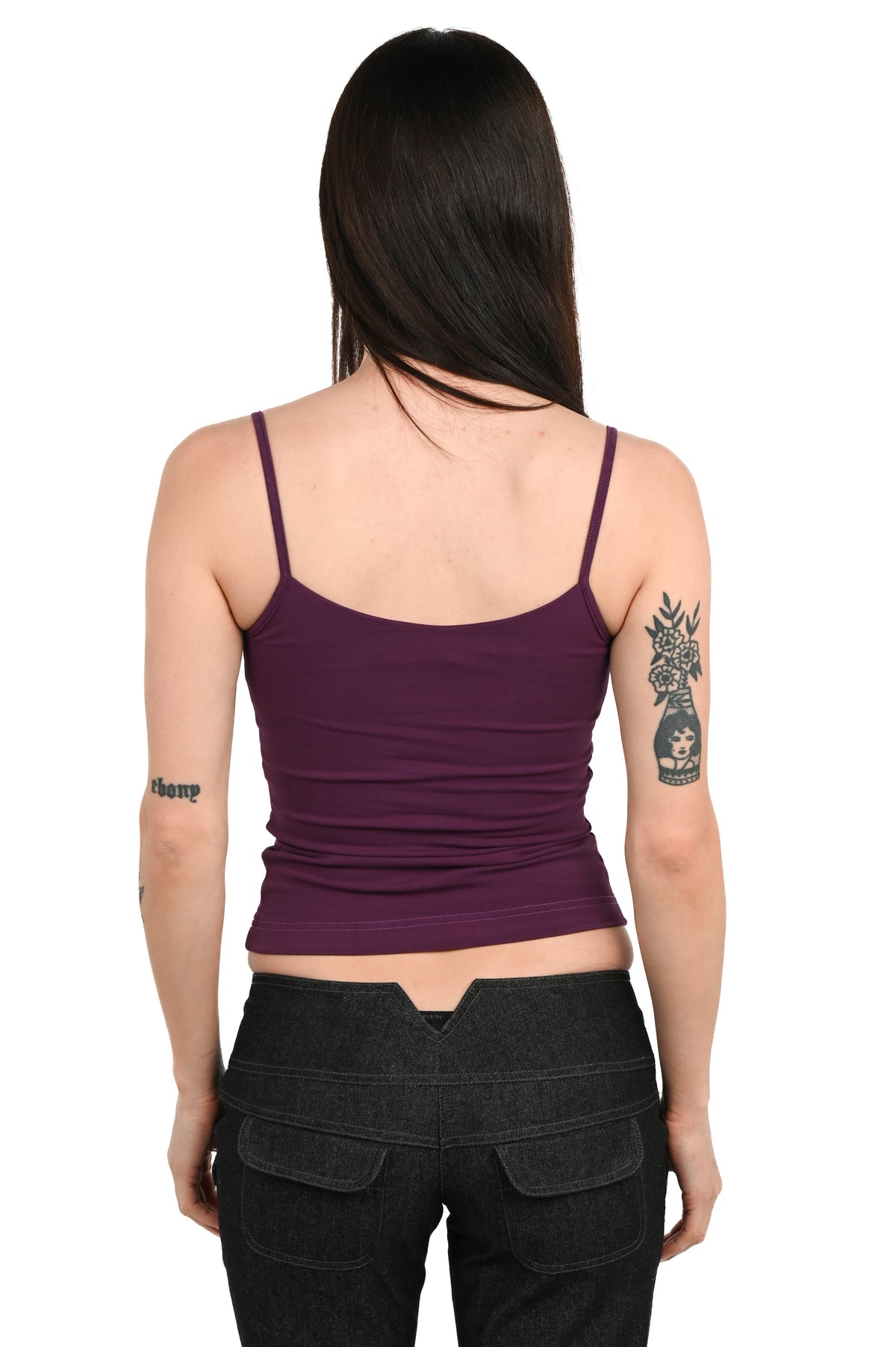 Olivia Rowan - Lily Tank - Purple