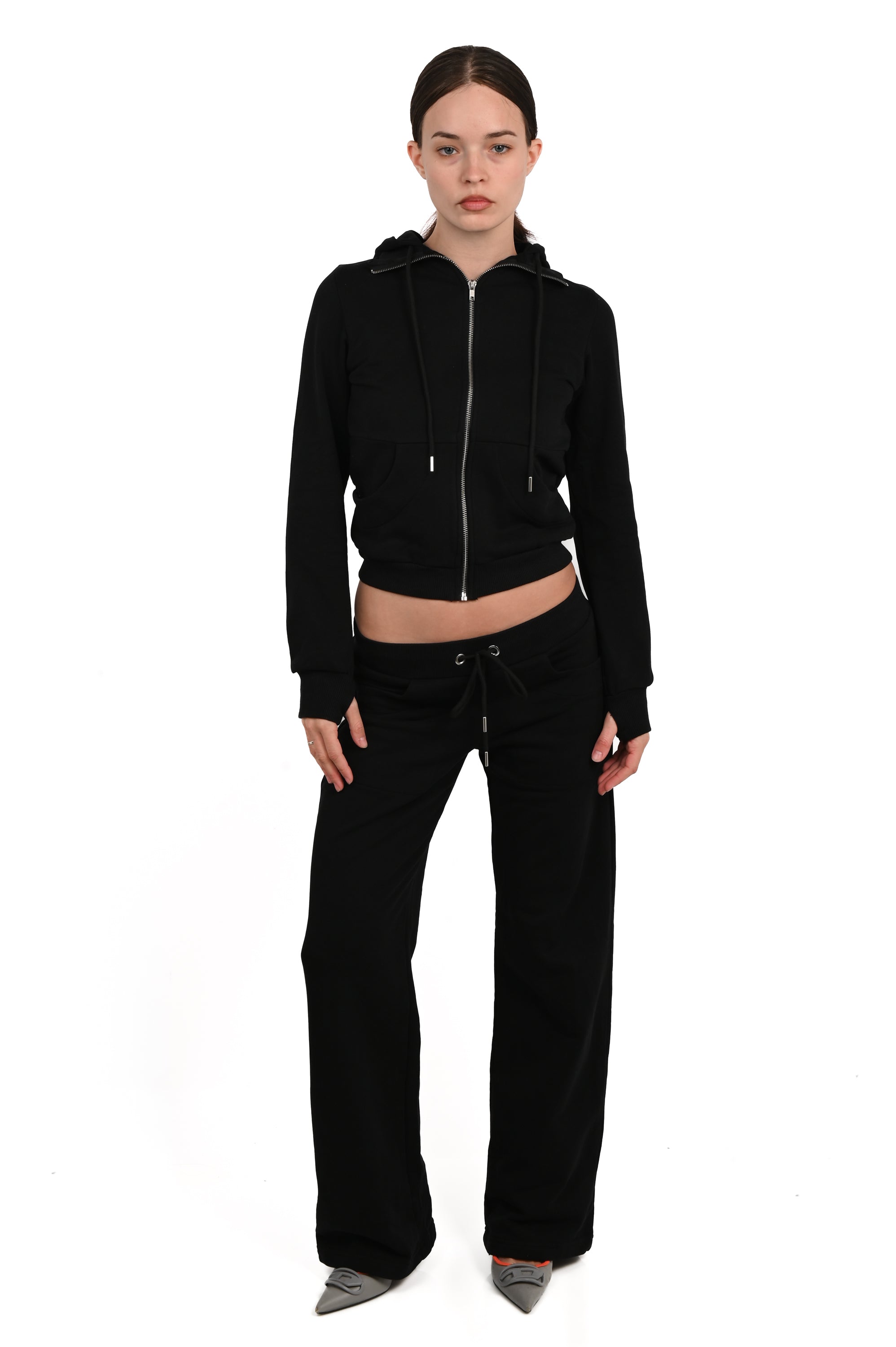 Olivia Rowan - Everyday Fitted Pant - Black