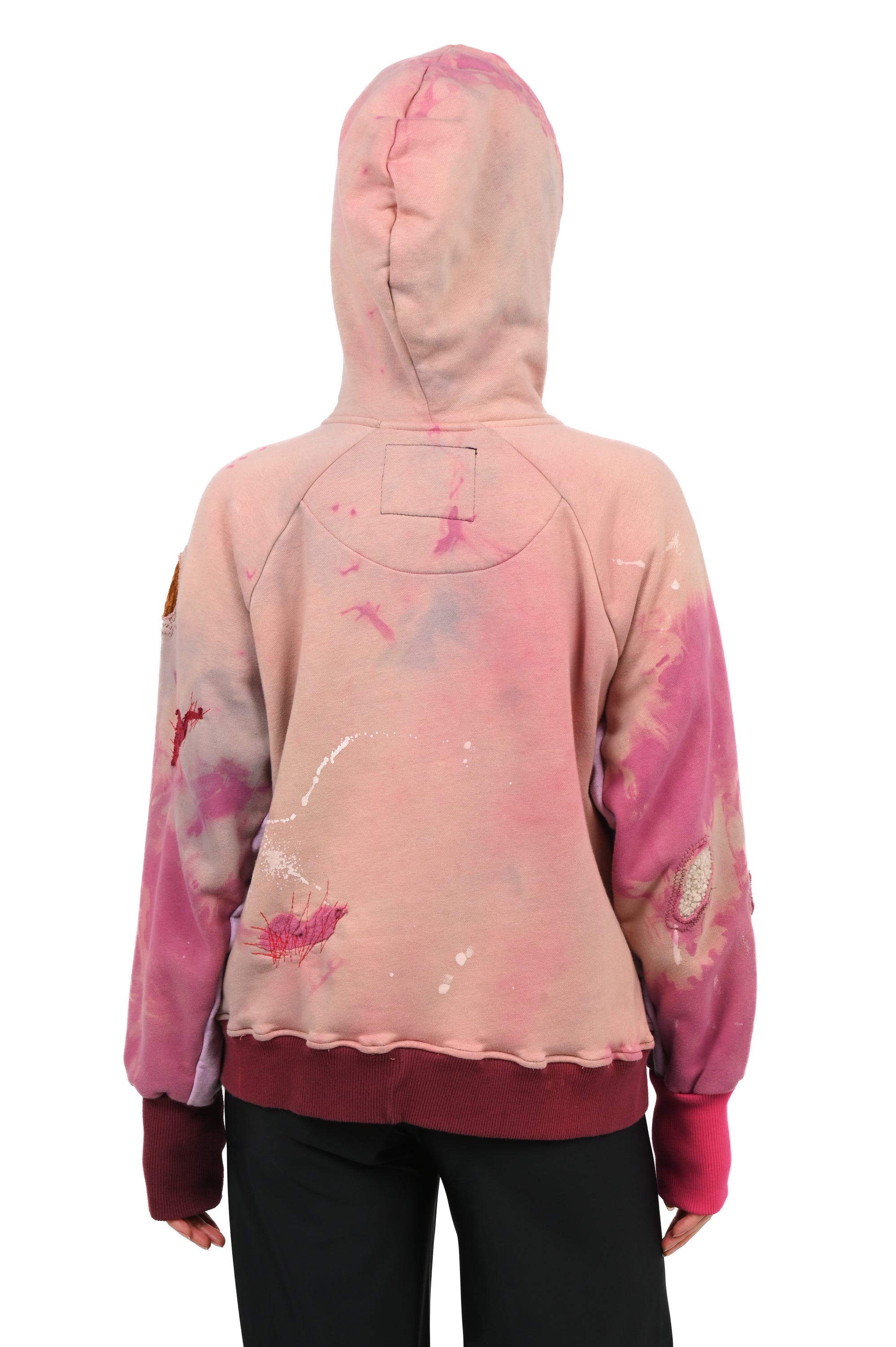 Pocket Money - Gem 2 Hoodie - Pink