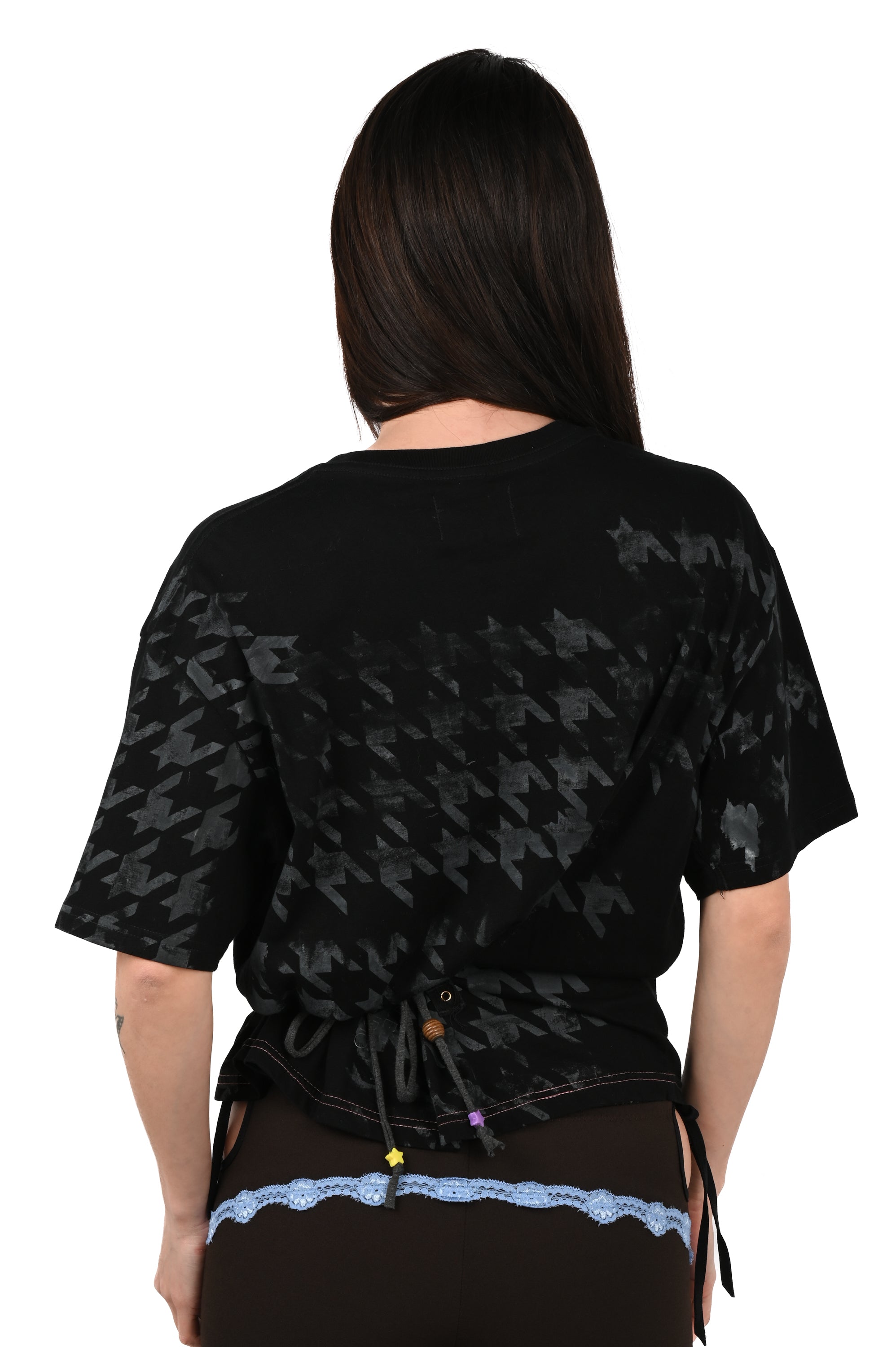 Pocket Money - Love! Tee - Black