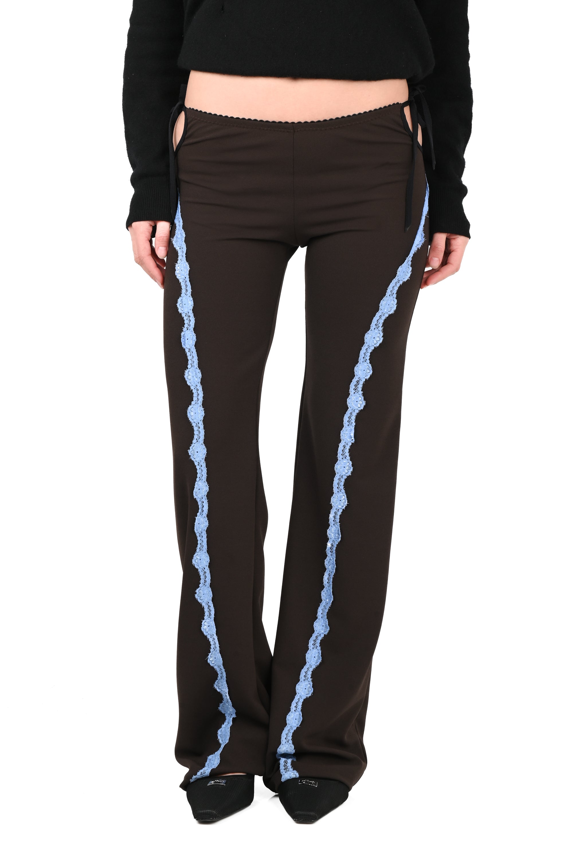 Bizarre - Tie Up Pants
