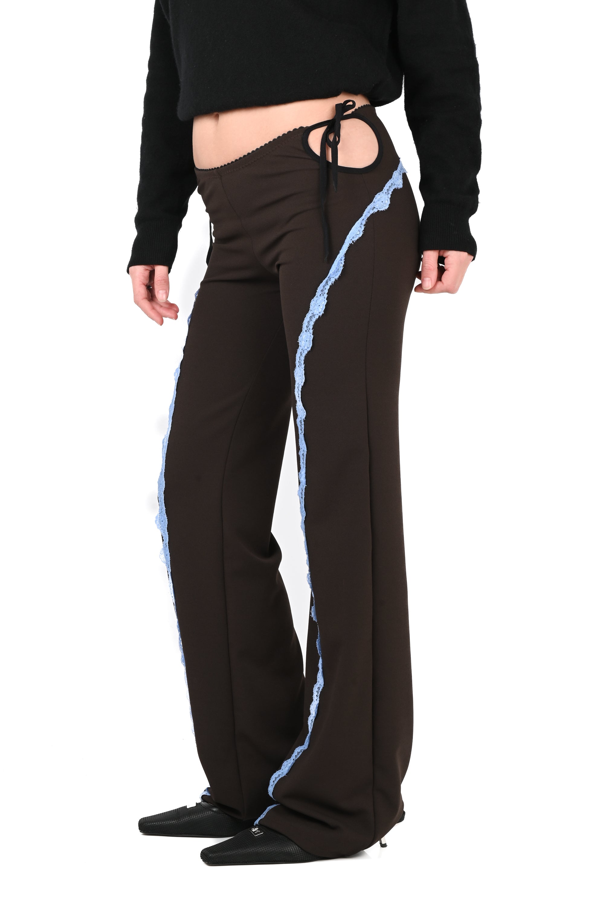 Bizarre - Tie Up Pants