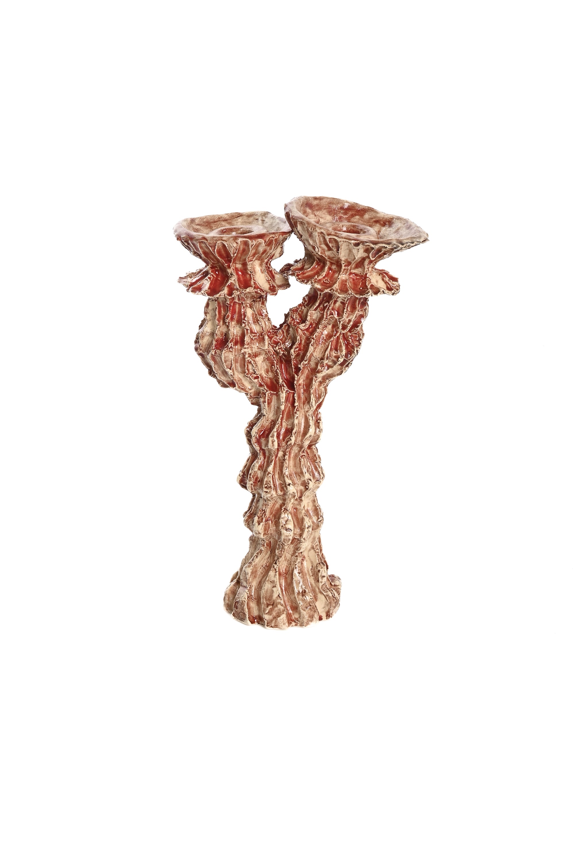 Pot Pot - Candlestuck - Candy Cane