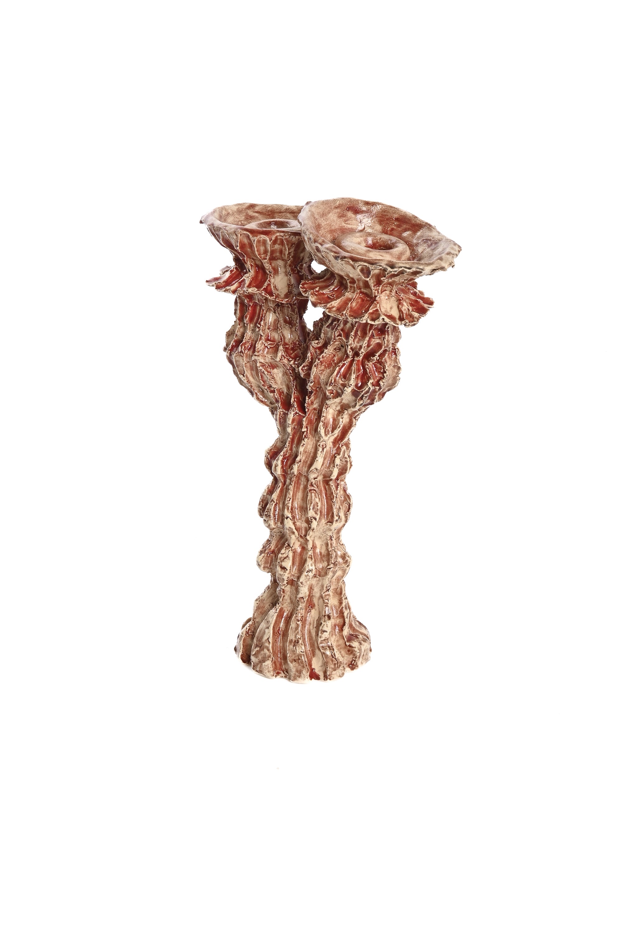 Pot Pot - Candlestuck - Candy Cane