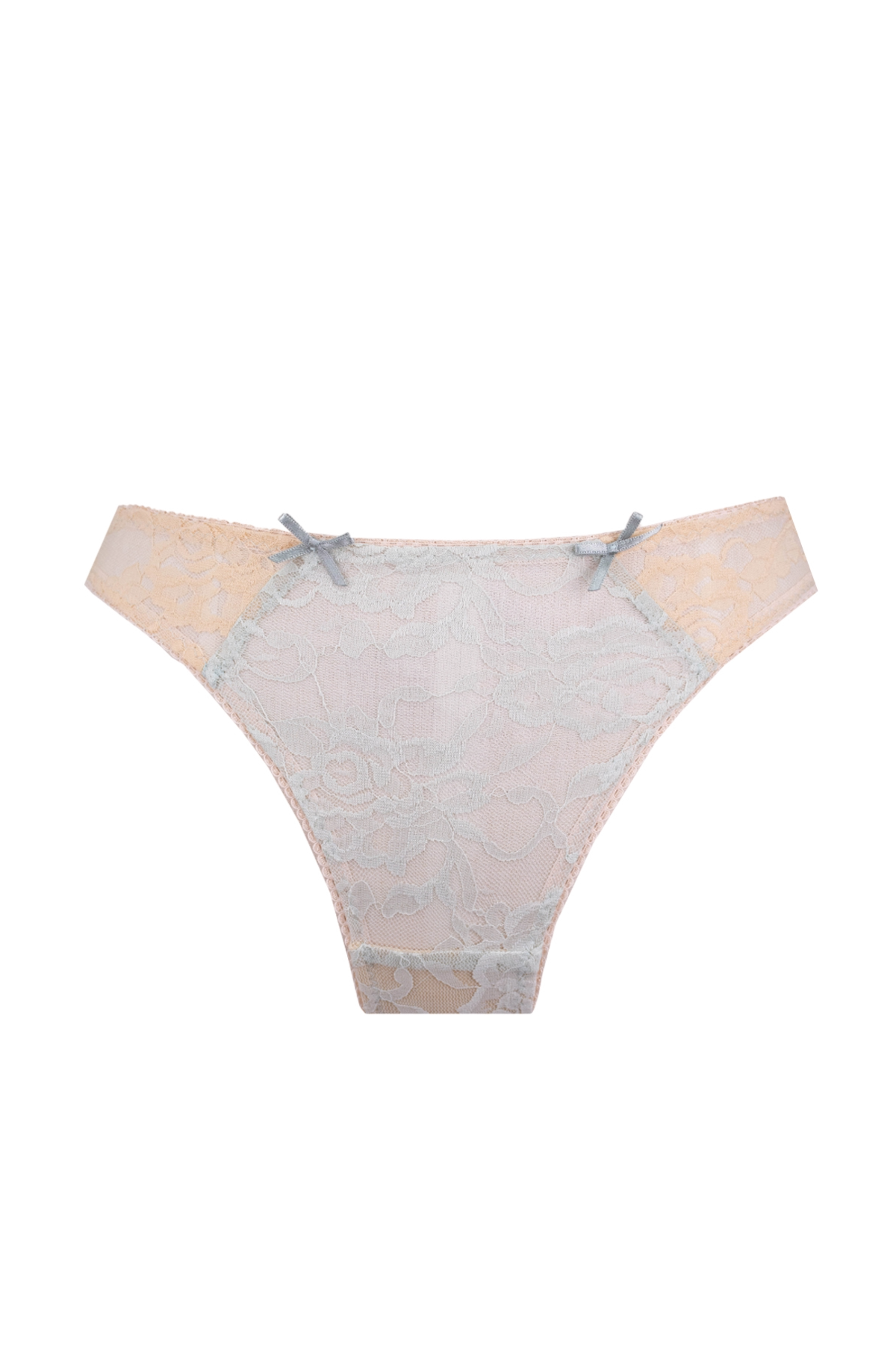 Bizarre - Mon Thong - Blue/Cream