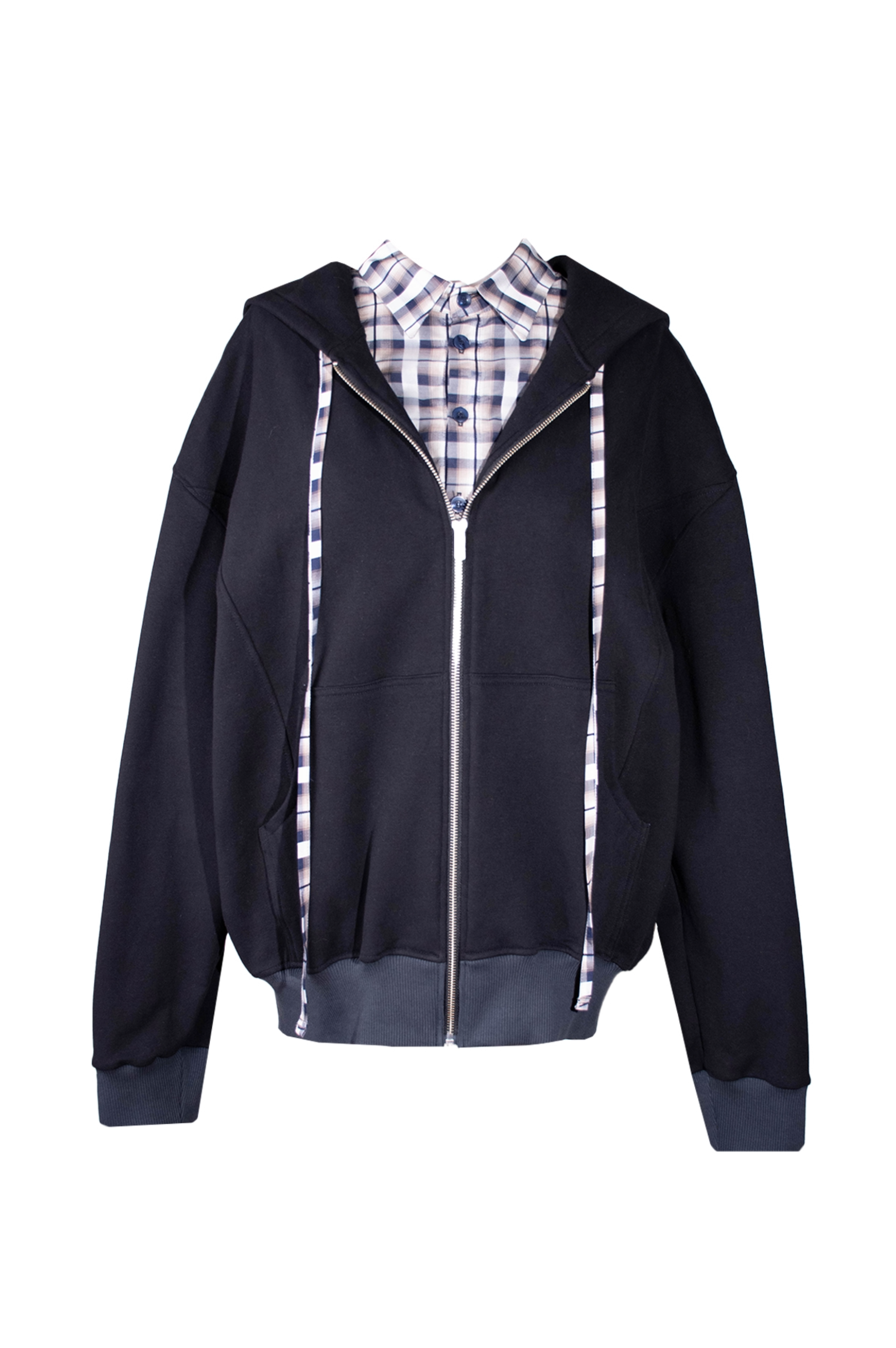 SSCHAFER X WILLEM WORLDWIDE - Employee of the Month Hoodie