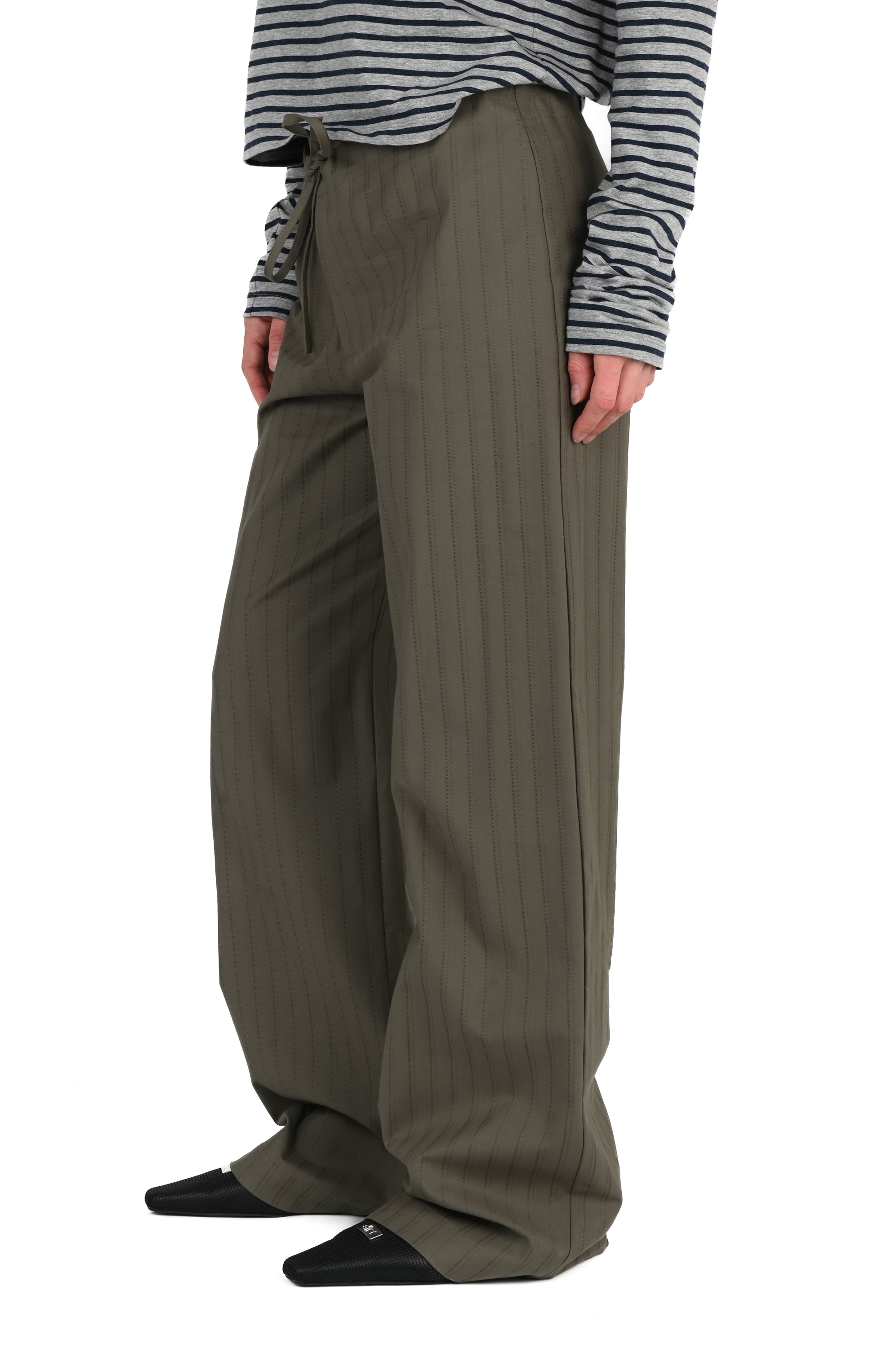 Sabi The Label - Sophie Trousers - Khaki