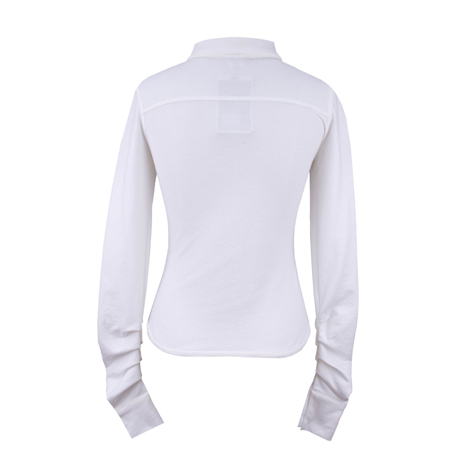 TOILÈ STUDIOS - Armor Long Sleeve (without tank) - White