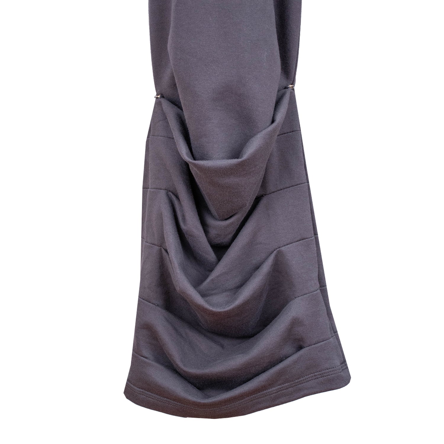 TOILÈ STUDIOS - Detachable Snap Slacks - Charcoal