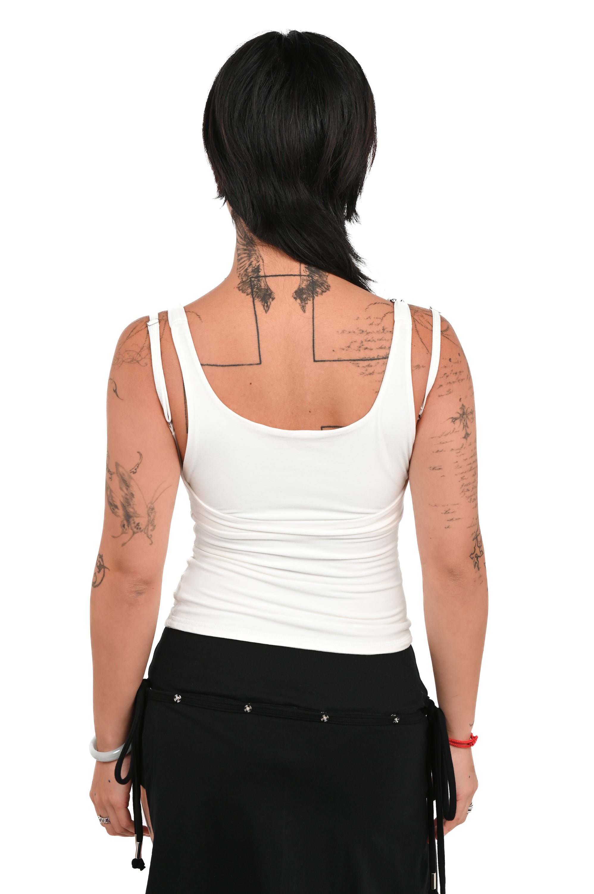 TOILÈ STUDIOS - Game Multiway Tank - White