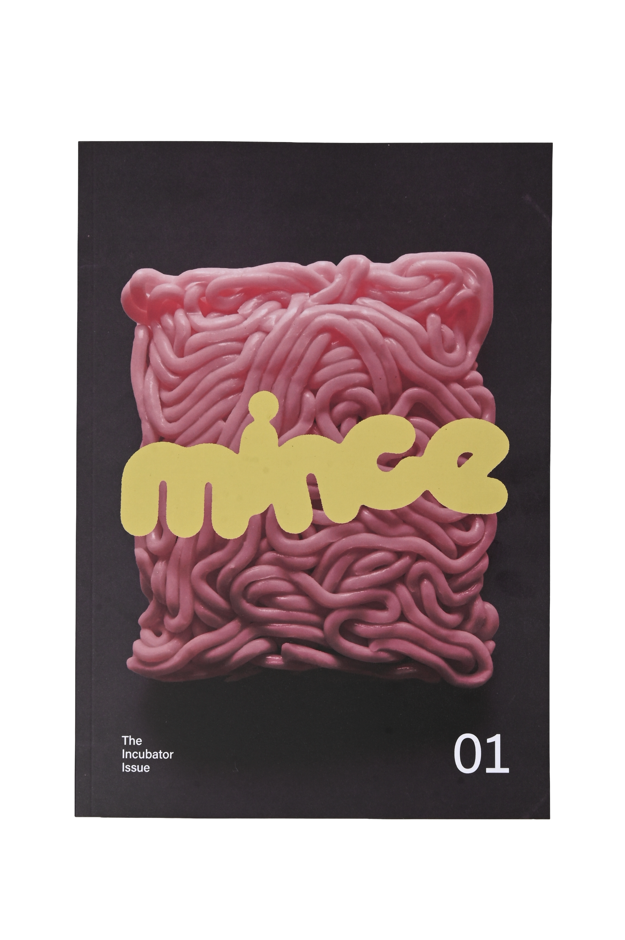 Mince Mag - Issue One