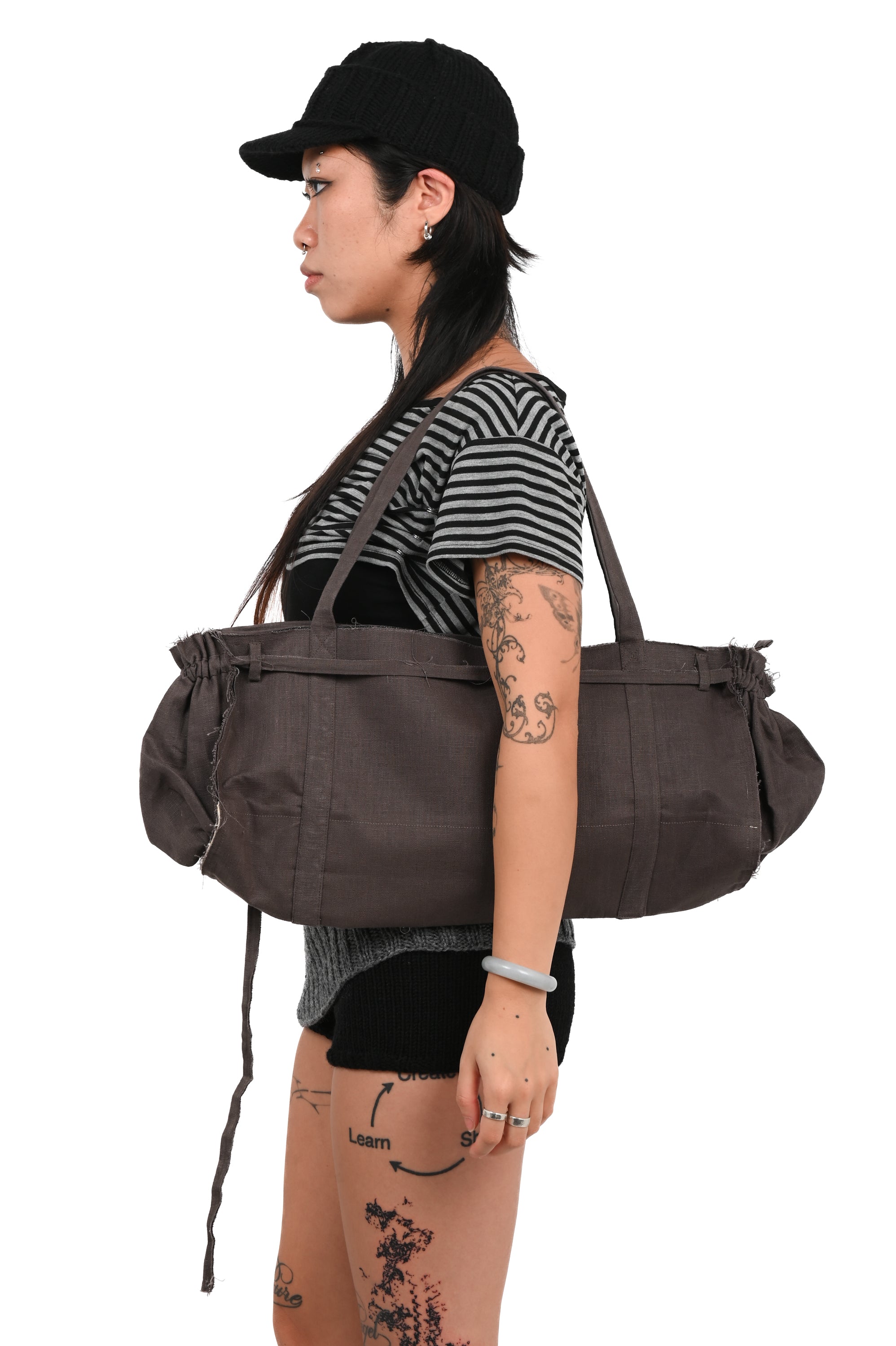 V4K - Father Bag - Brown