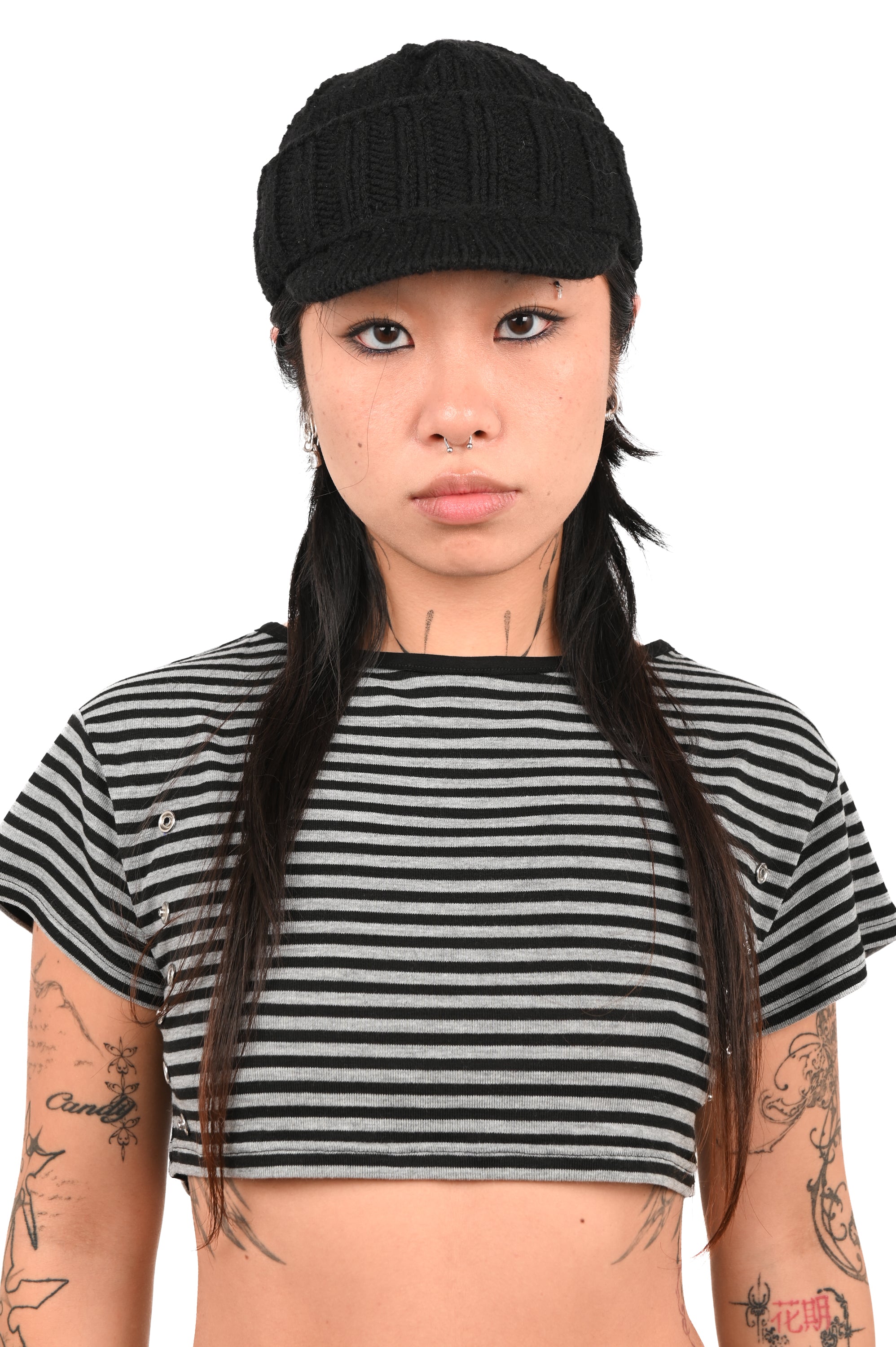 V4K - 'Closet Treasure' Hat - Black