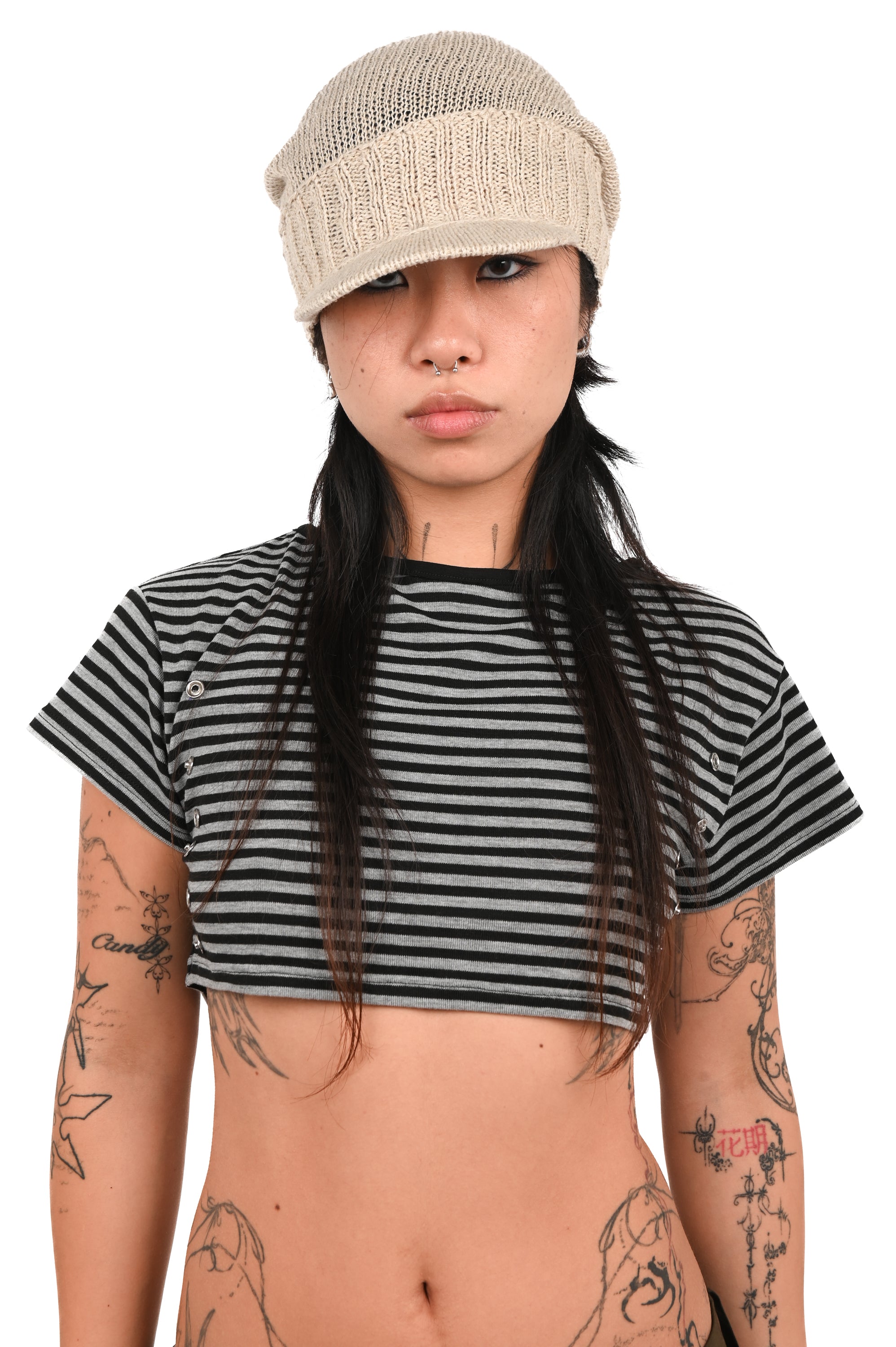 V4K - Solar Cap - Milky