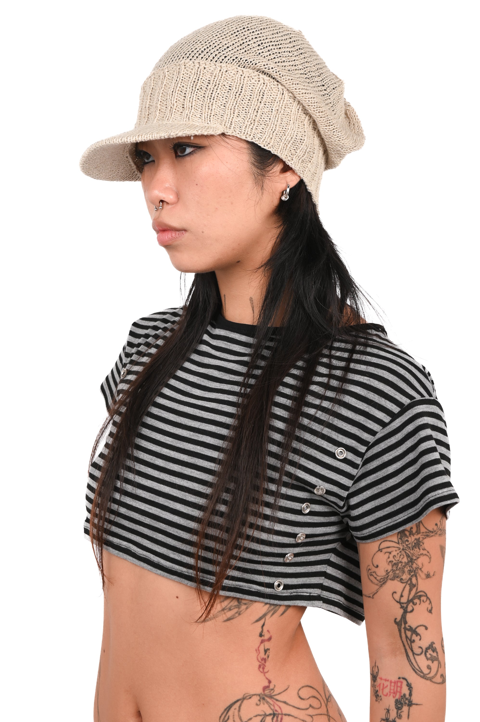 V4K - Solar Cap - Milky