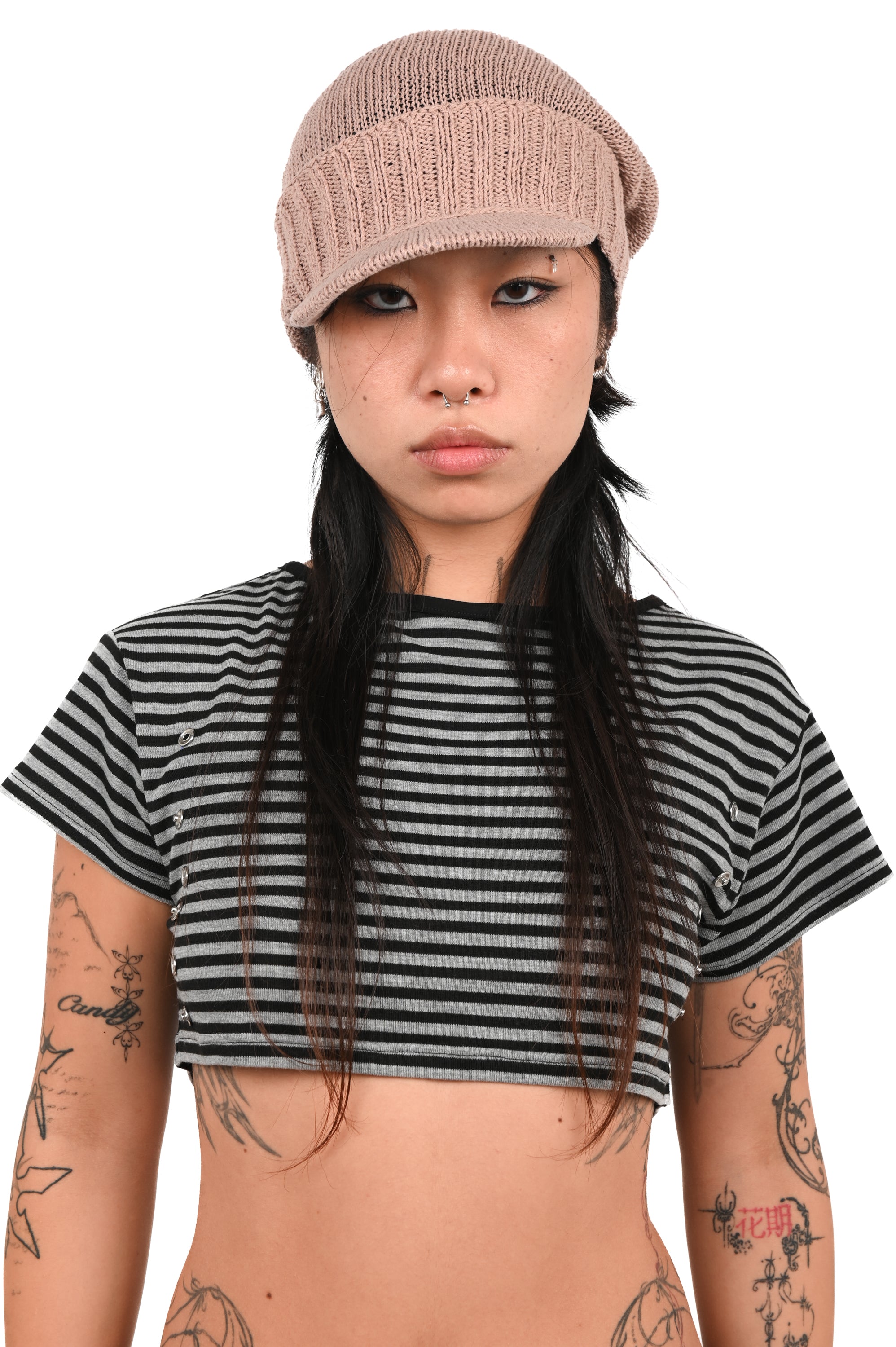 V4K - Solar Cap - Pink