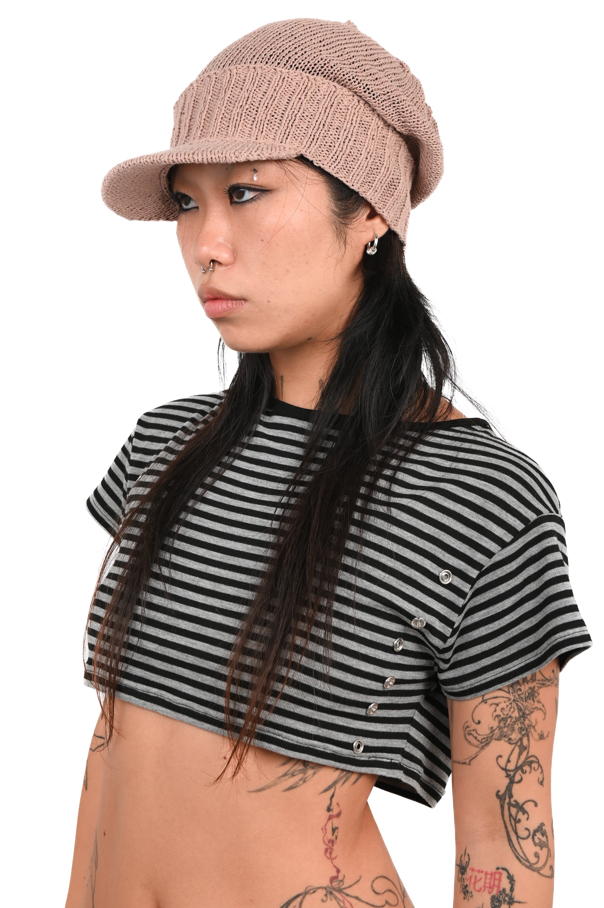 V4K - Solar Cap - Pink