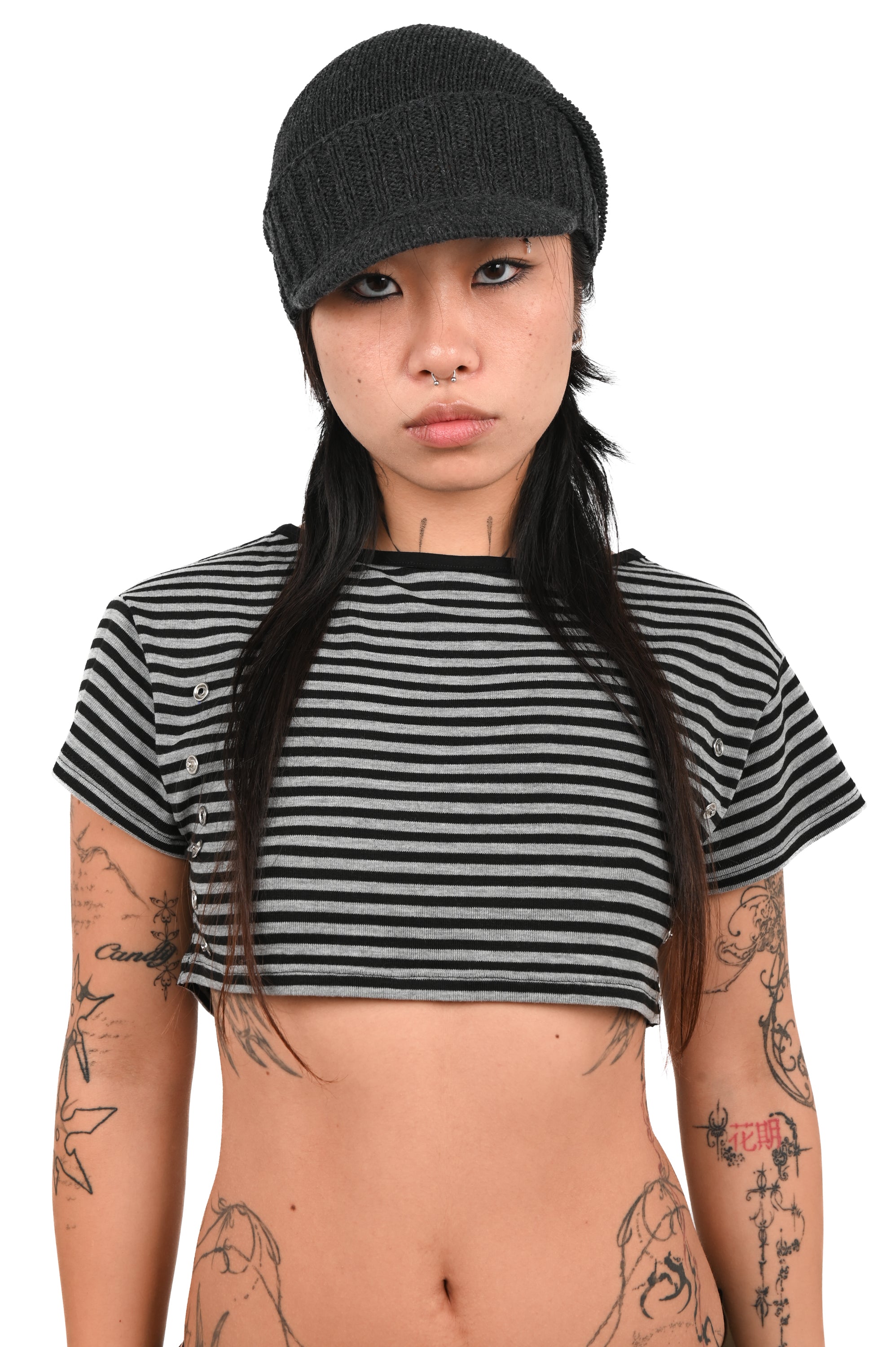 V4K - Solar Cap - Black
