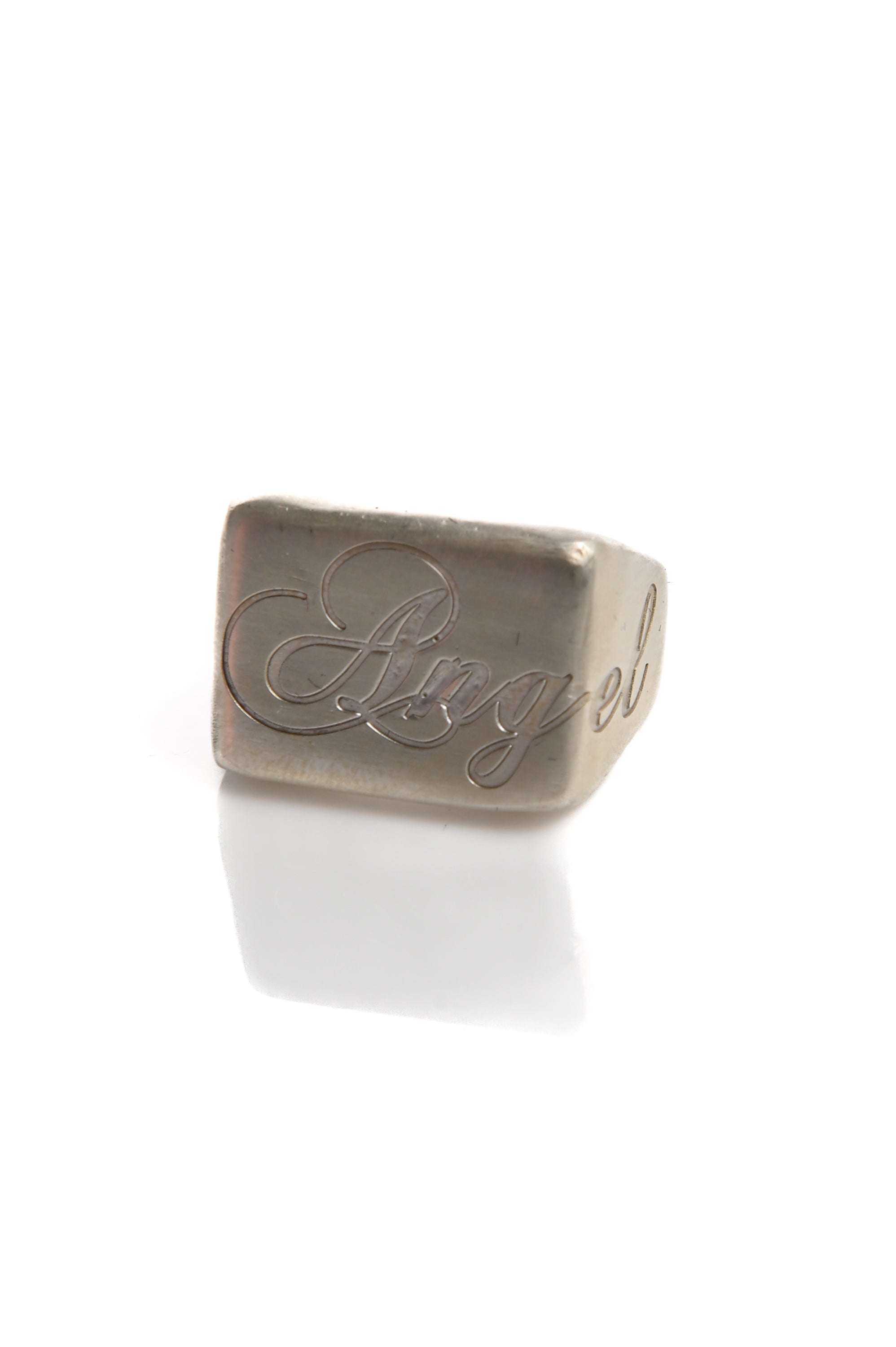 Vitamin+J - Angel Signet - Silver