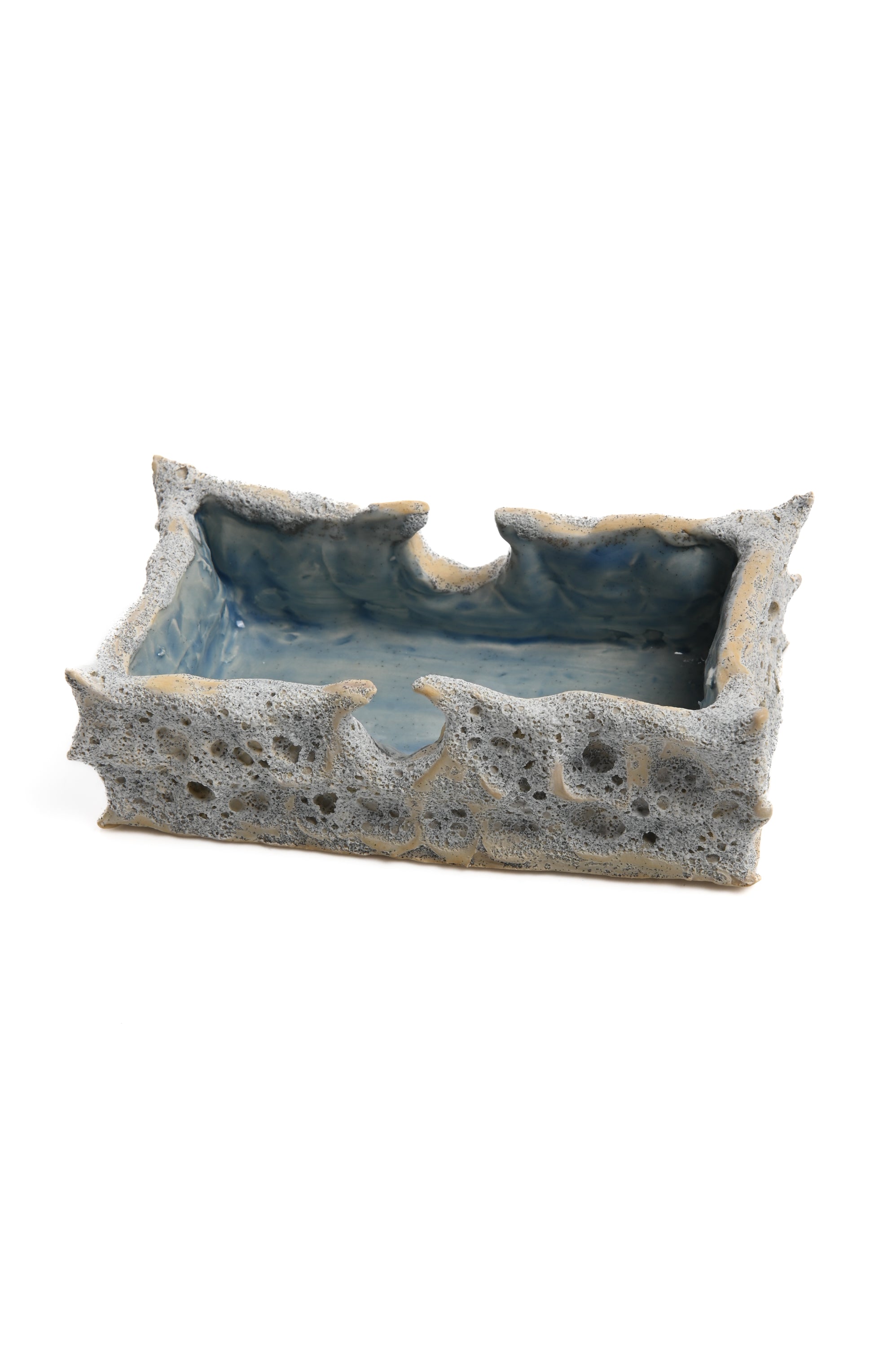 Pot Pot - Offerings Box - Volcano