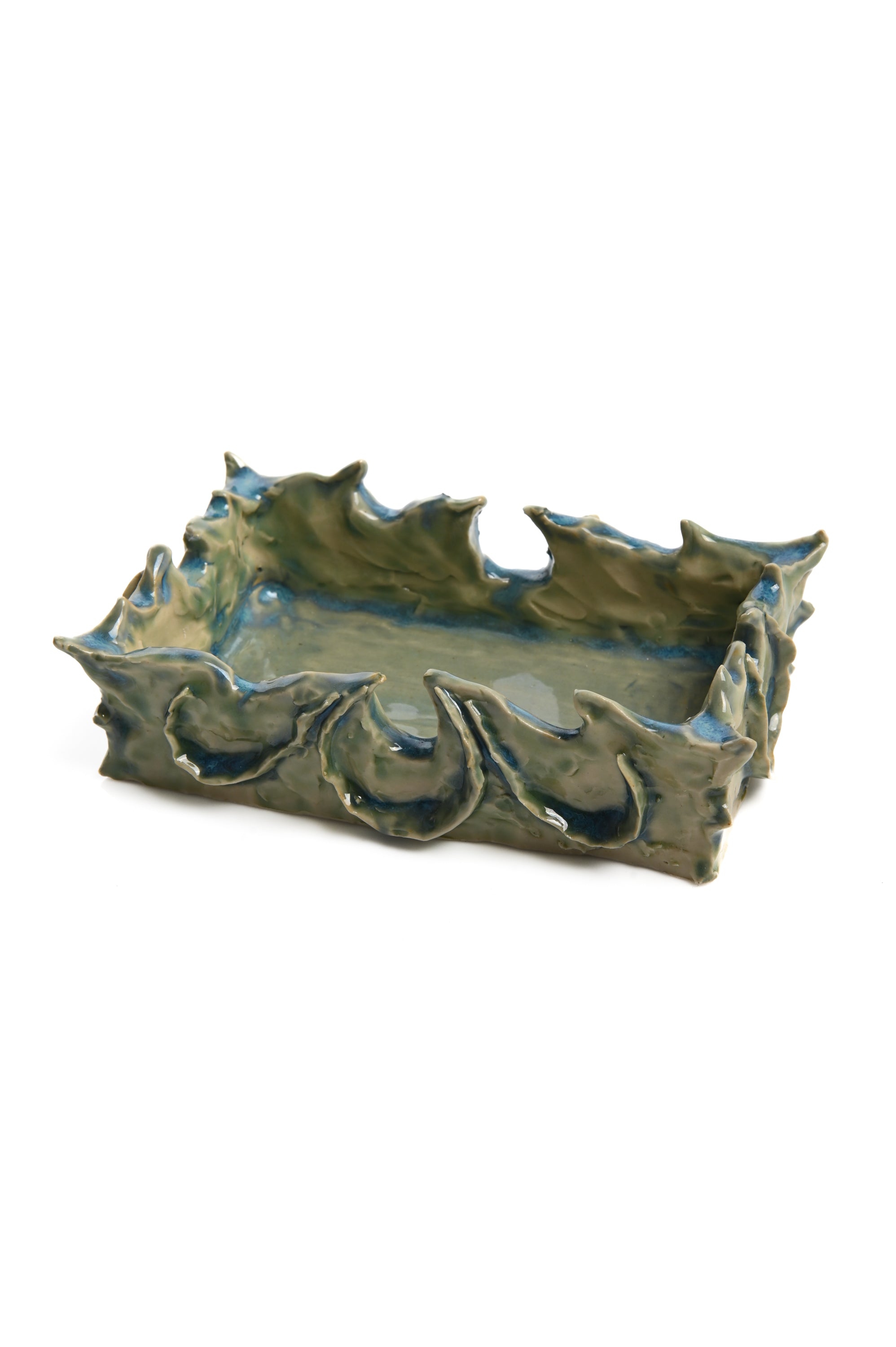 Pot Pot - Offerings Box - Celadon