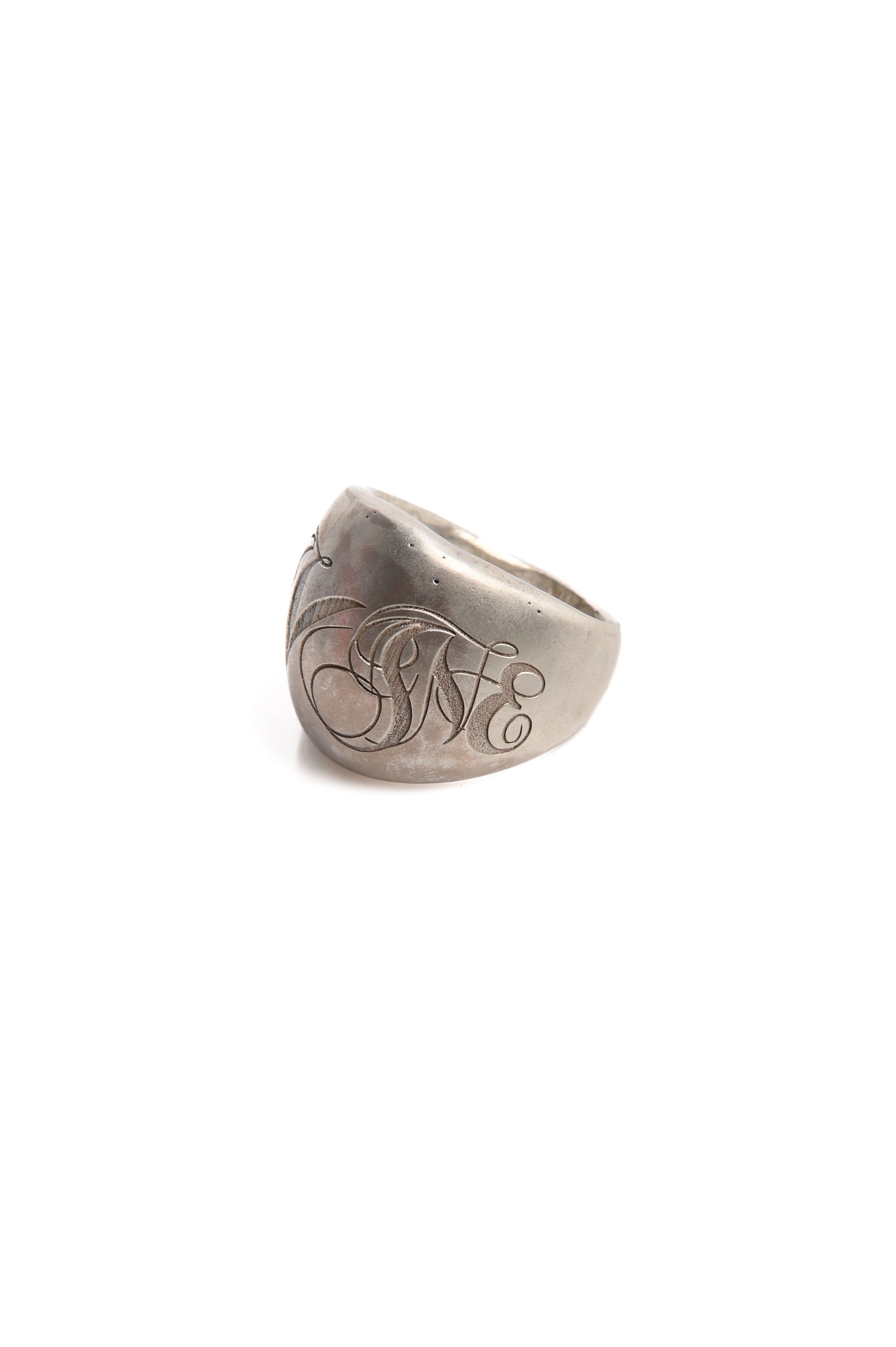 Vitamin+J - Divine Ring - Silver