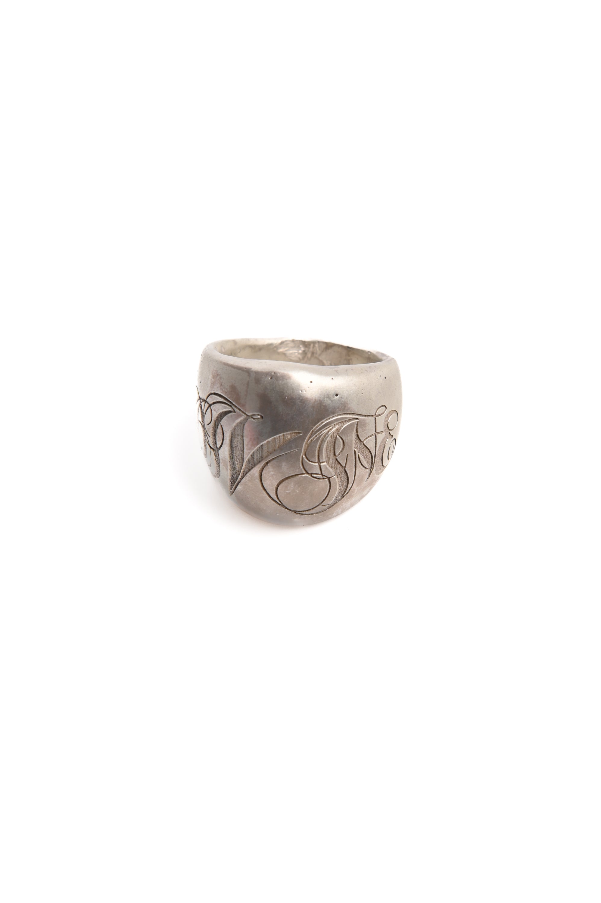 Vitamin+J - Divine Ring - Silver