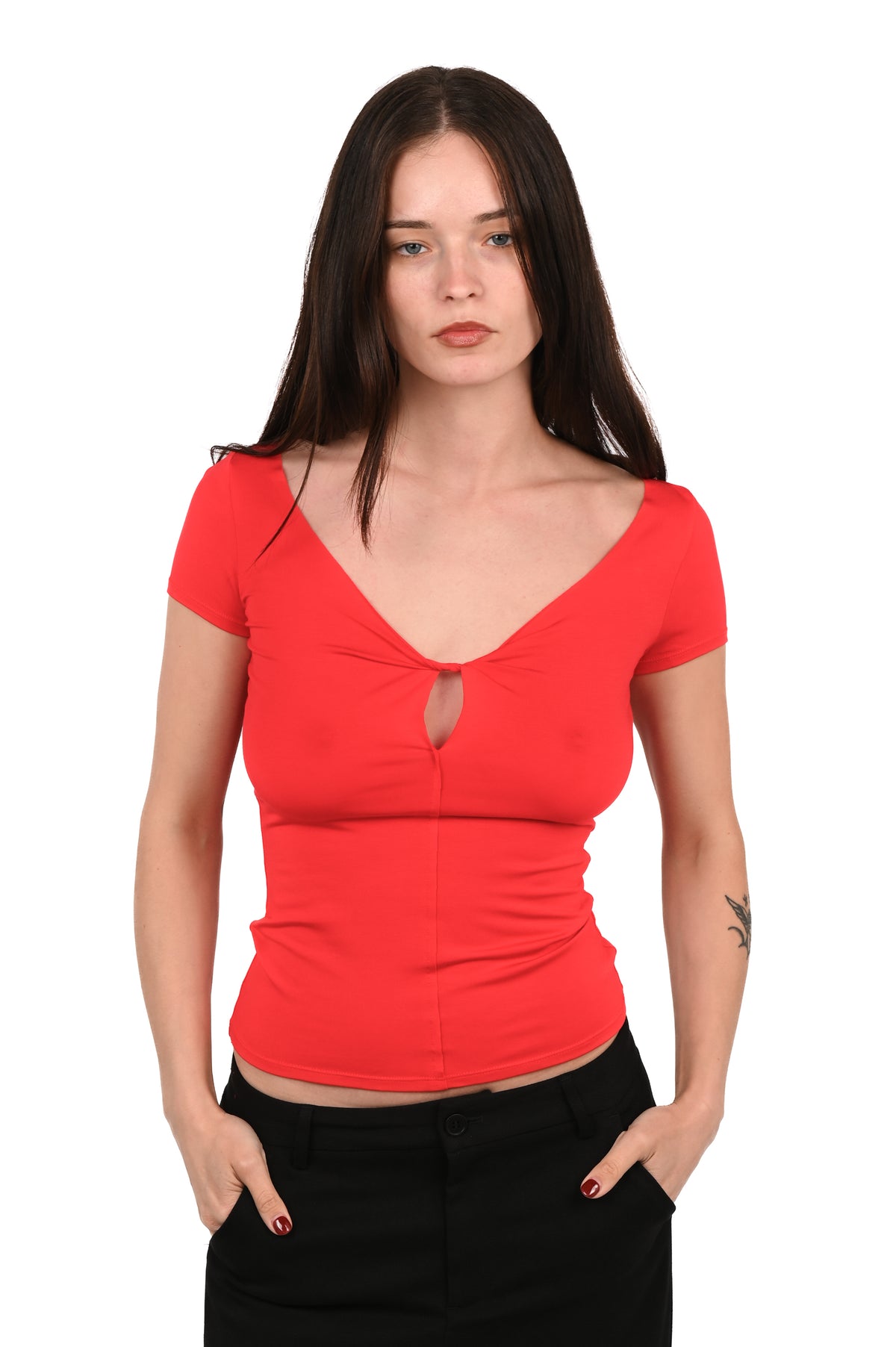 Geel - Connor Top - Punch