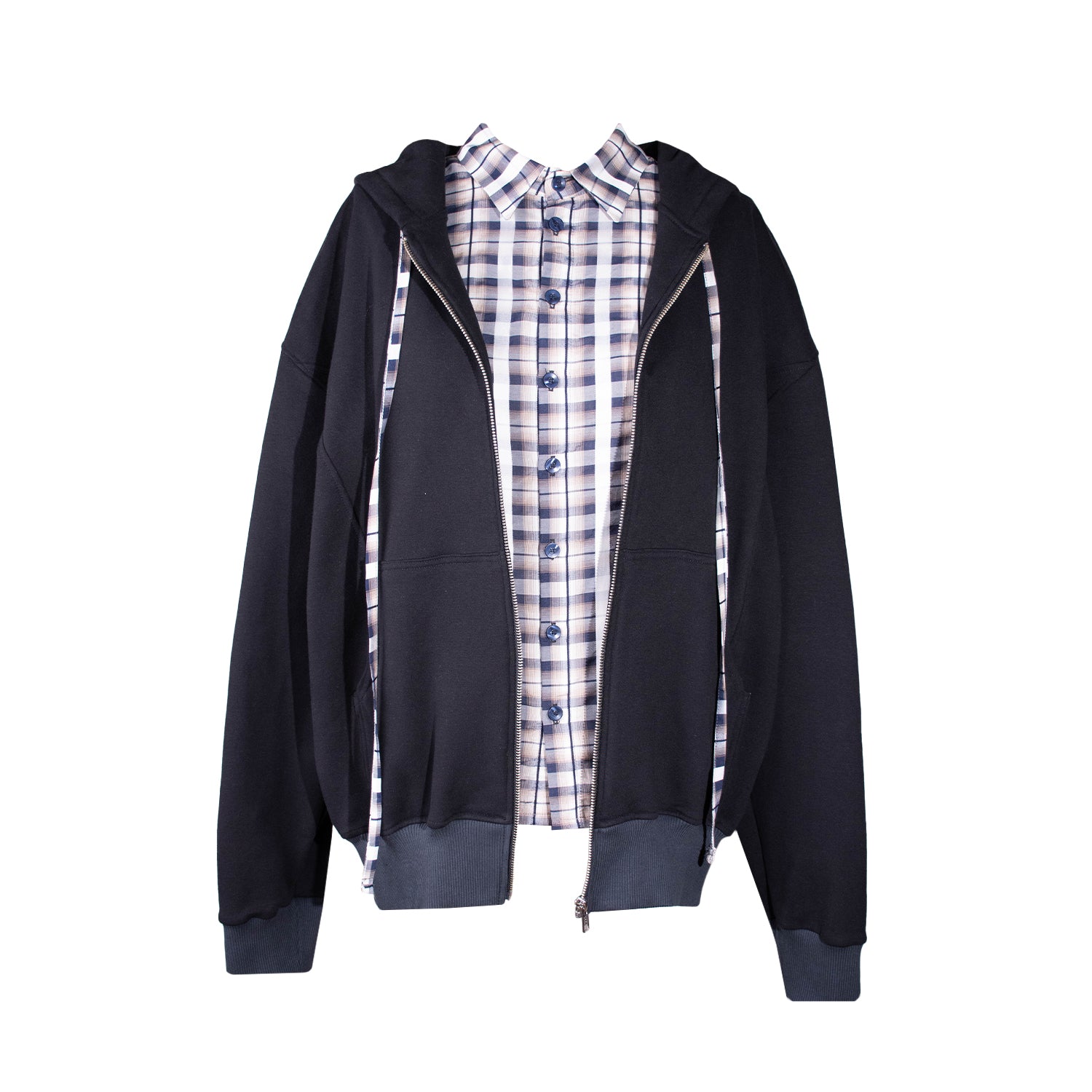 SSCHAFER X WILLEM WORLDWIDE - Employee of the Month Hoodie