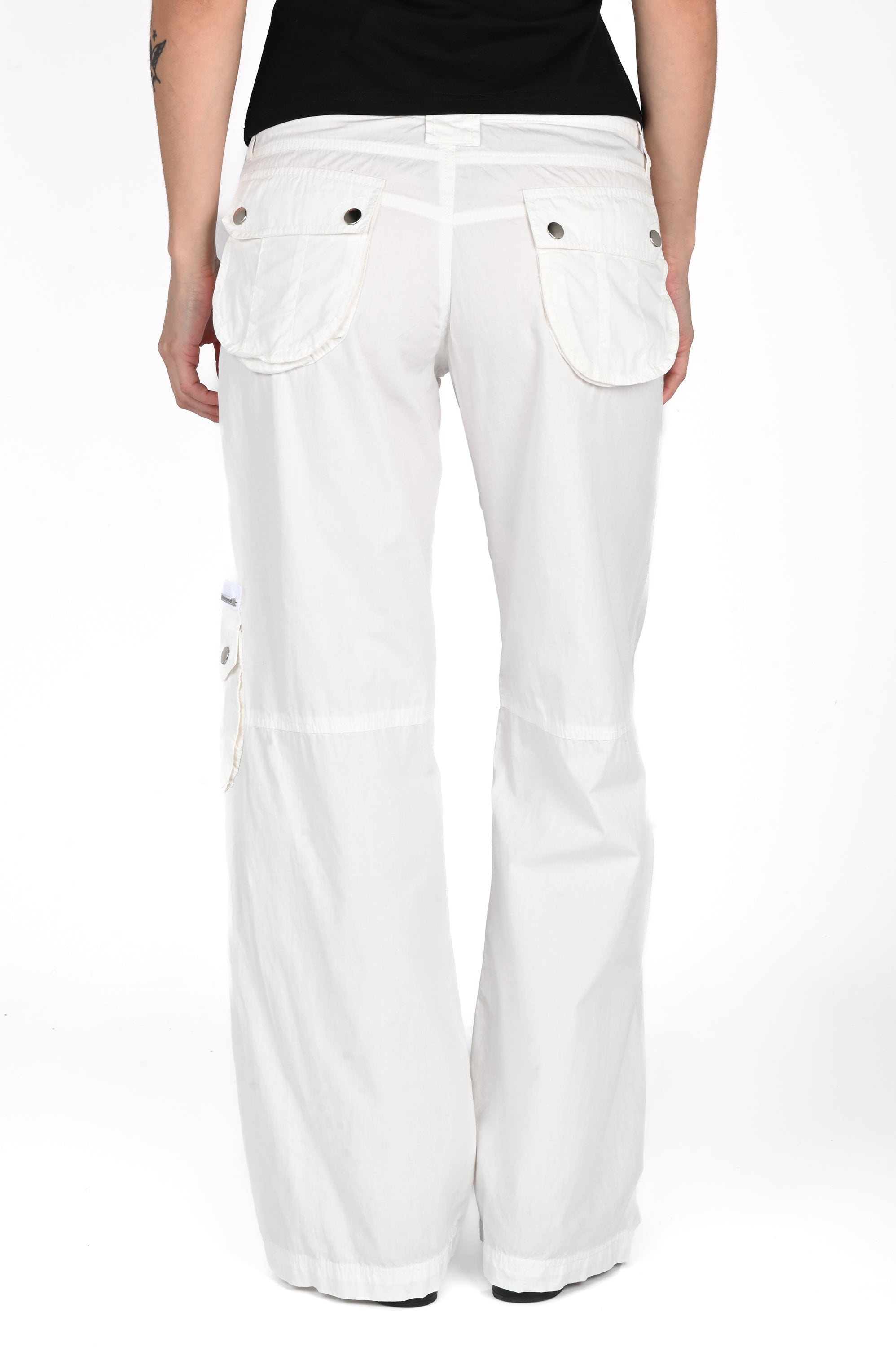 Sabi The Label - Thea Cargos / 093 - White