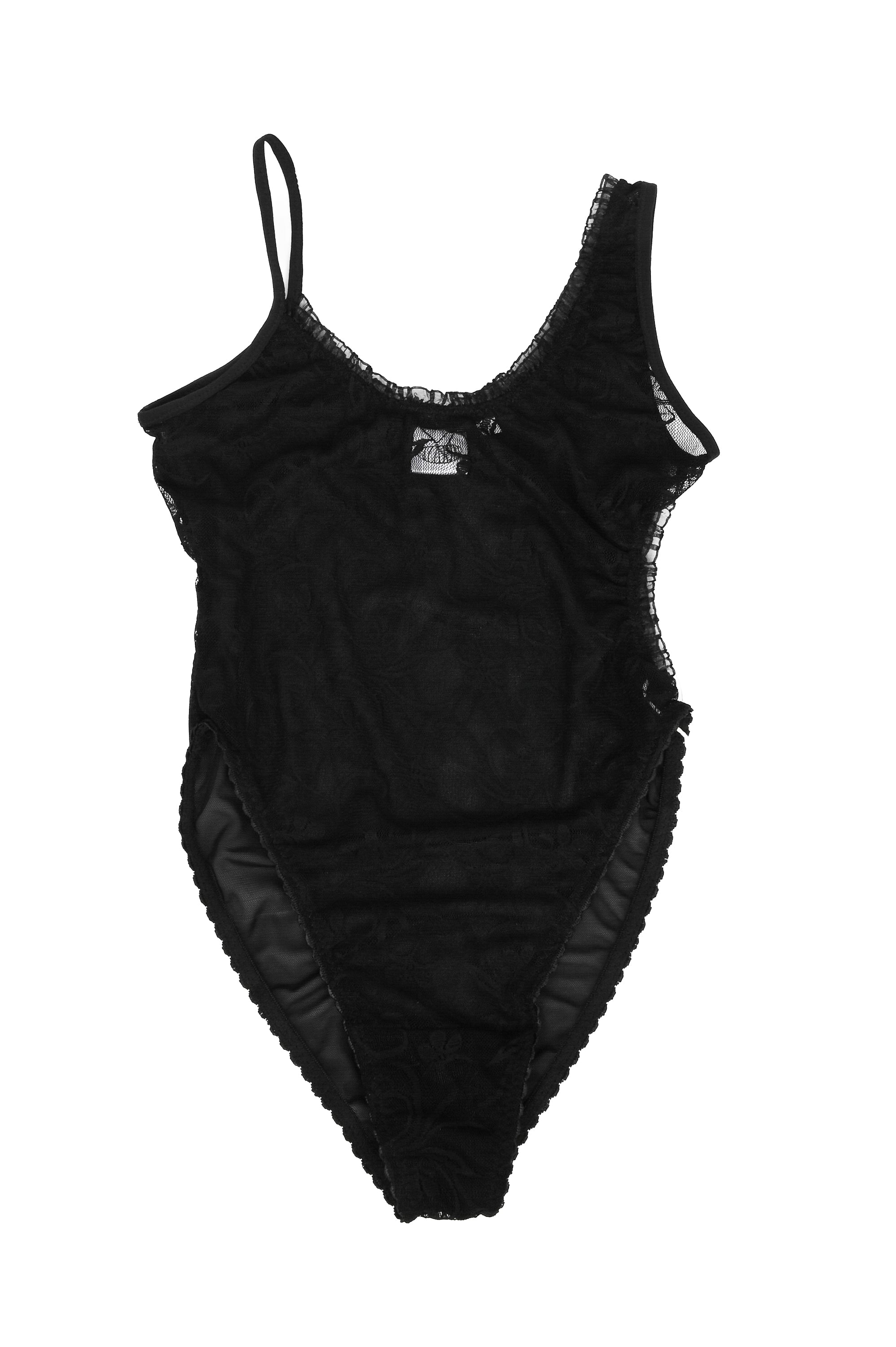 Bizarre - Mia Leotard - Black