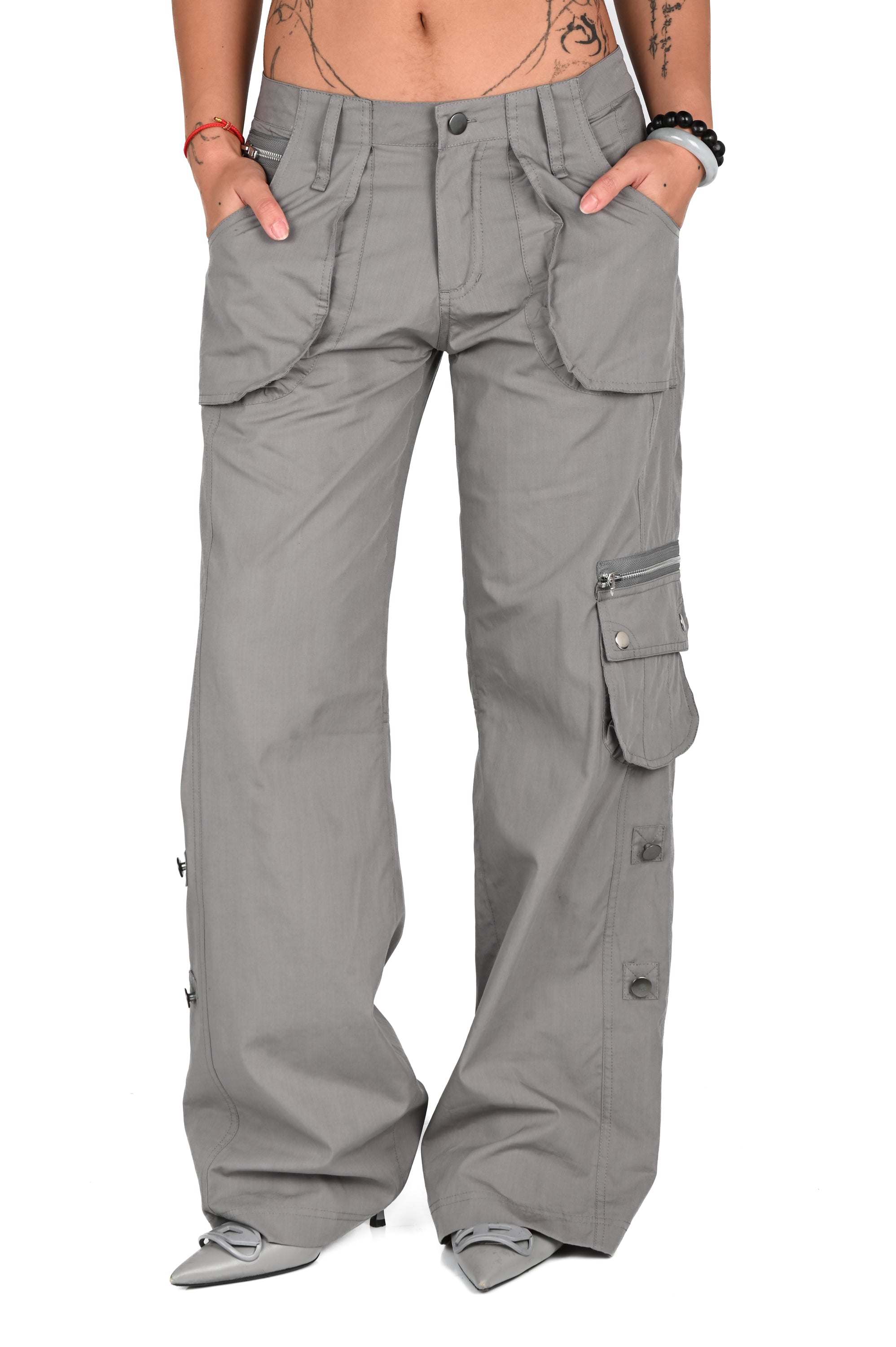 Sabi The Label - Thea Cargos / 093 - Grey