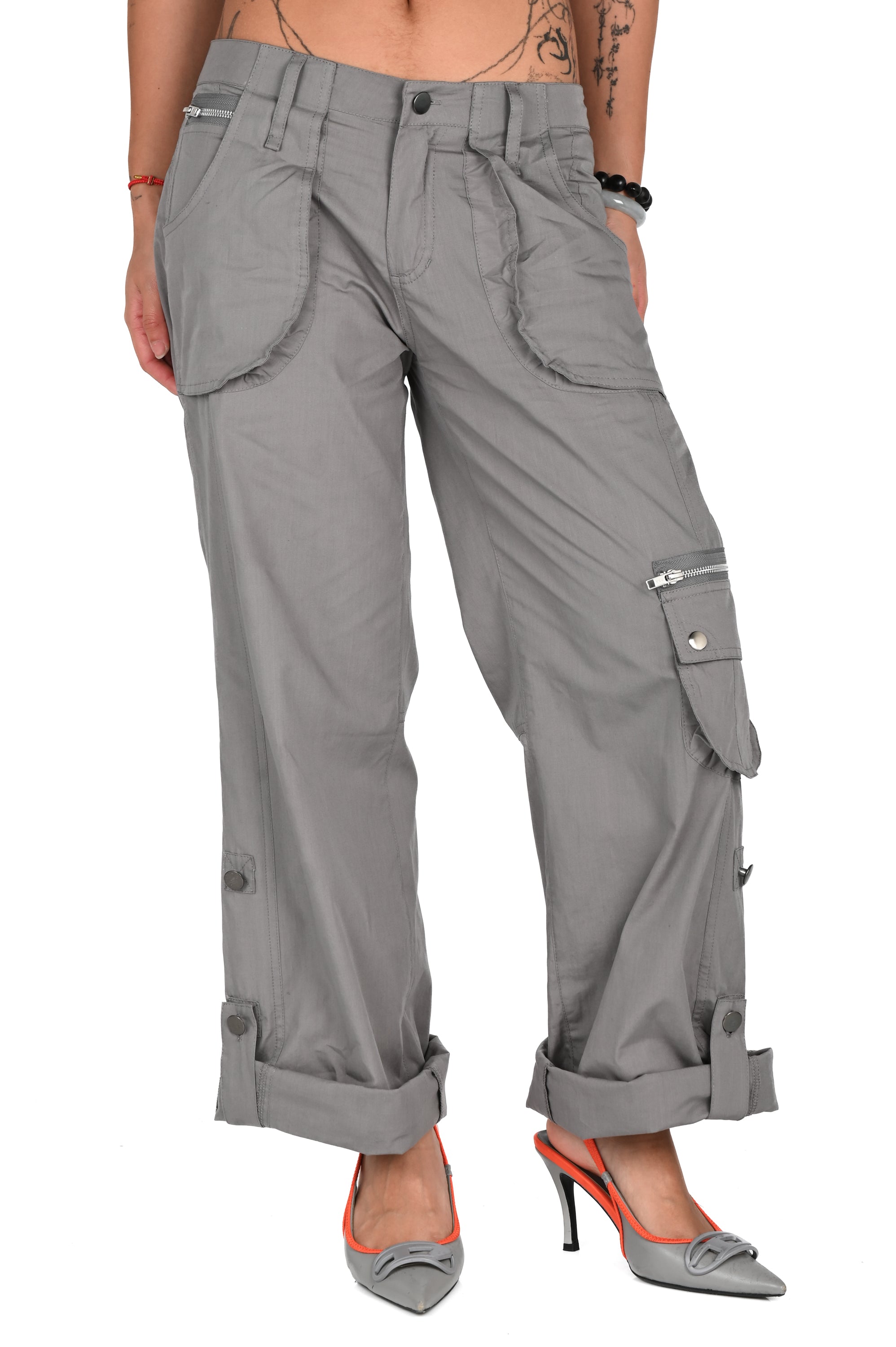 Sabi The Label - Thea Cargos / 093 - Grey